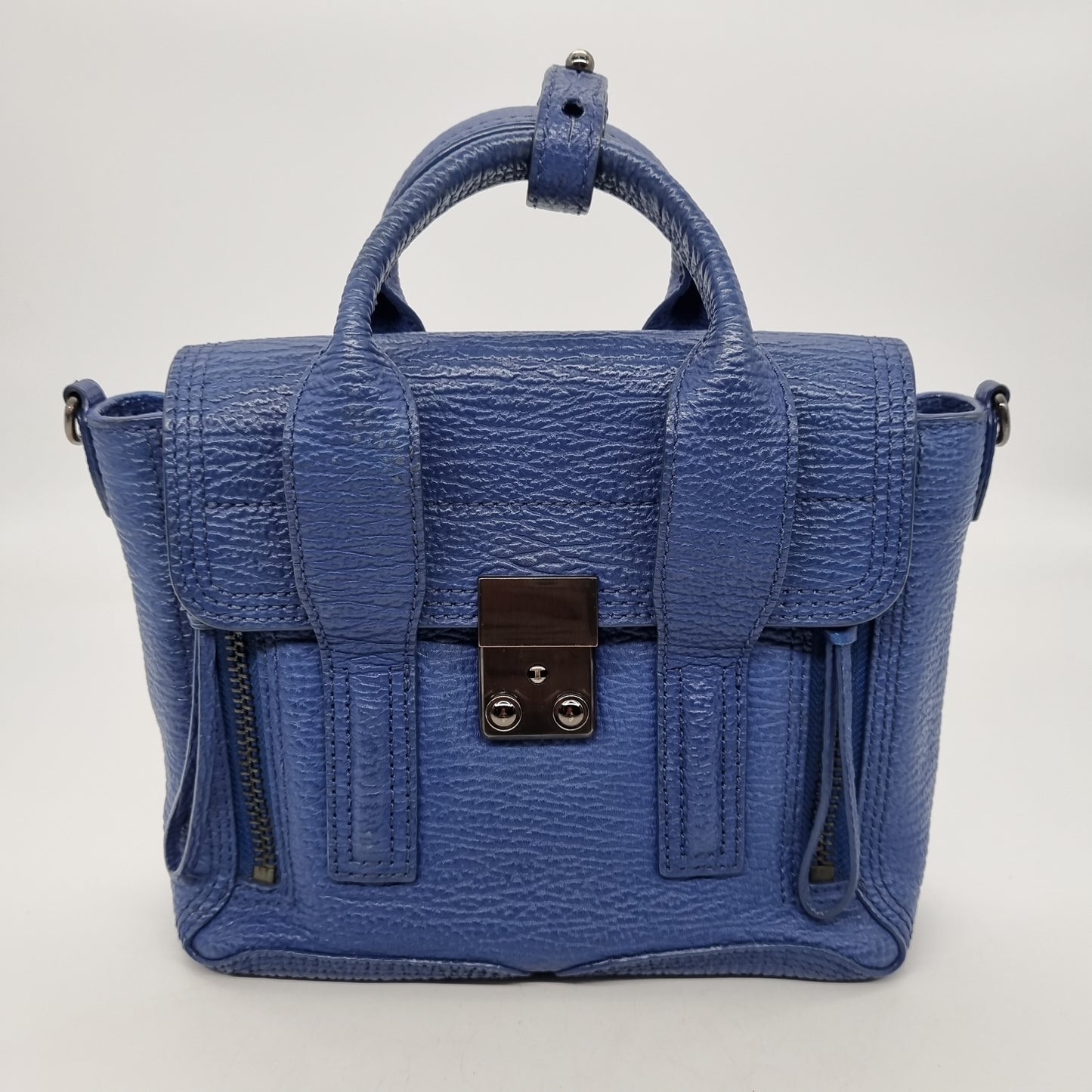 Philiplim Mini Pashli 3.1 Blue Size 22x8x16