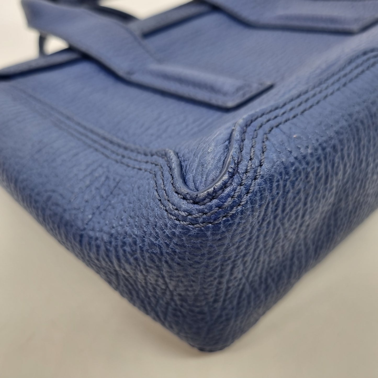 Philiplim Mini Pashli 3.1 Blue Size 22x8x16