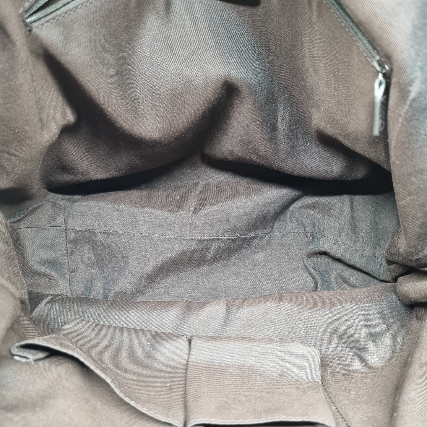 Gucci Guccisima Hobobag Darkbrown size 35x16x35