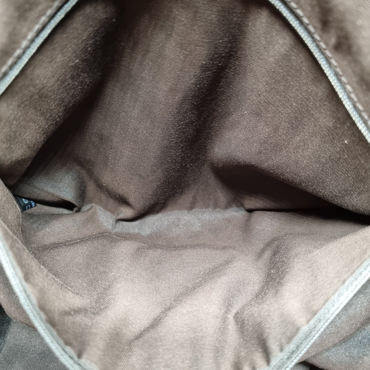 Gucci Guccisima Hobobag Darkbrown size 35x16x35