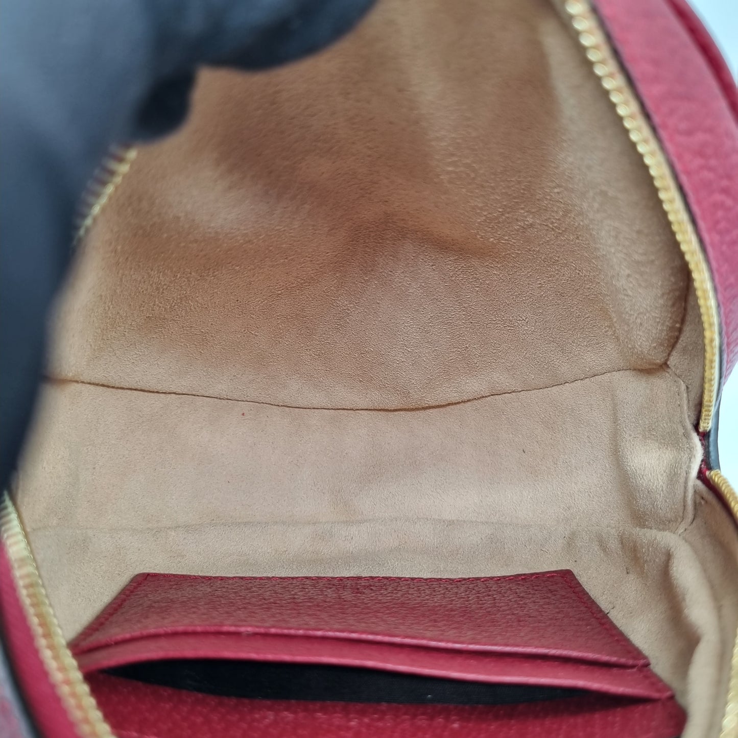 Gucci Ophidia Round Backpack diameter 16cm tahun 2021