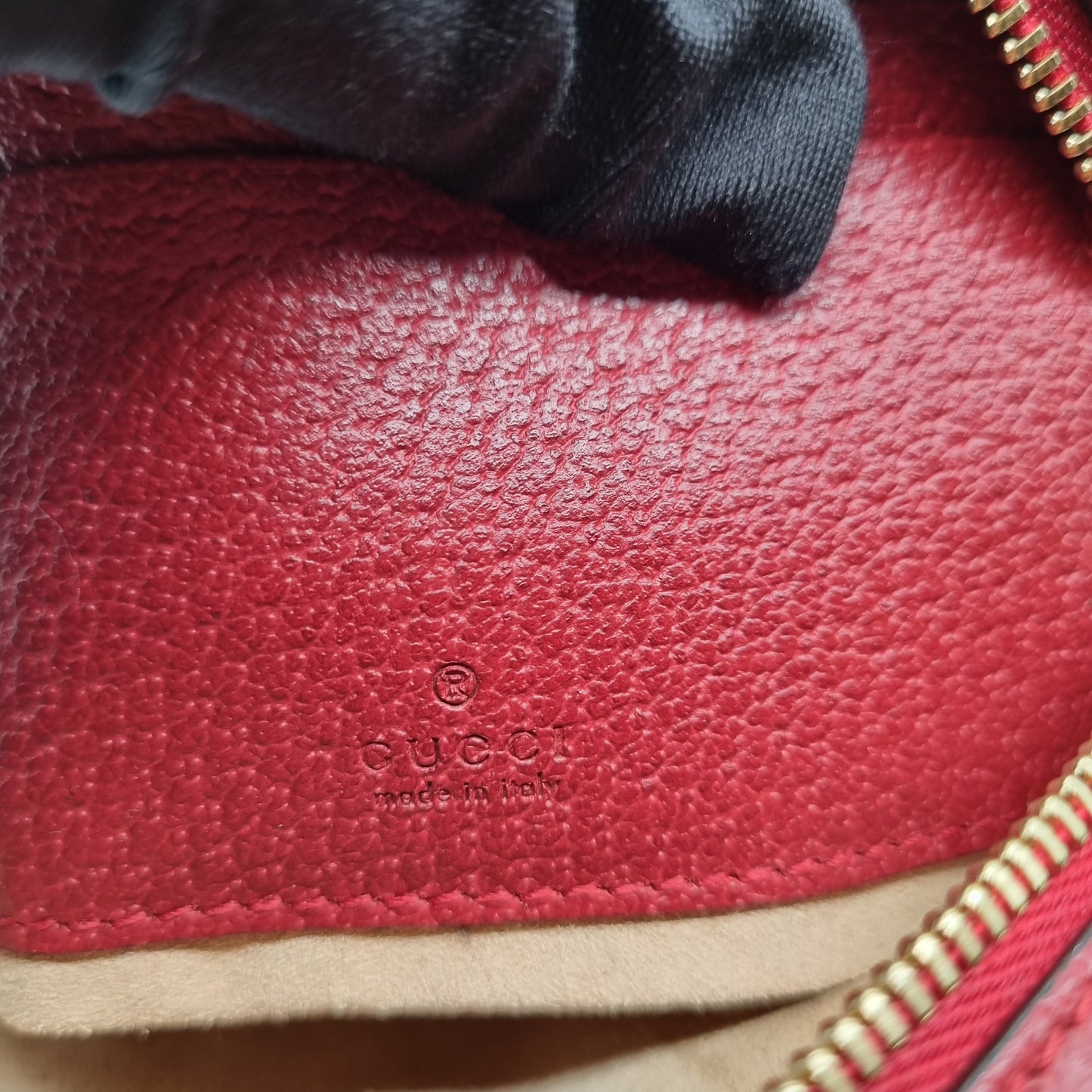Gucci Ophidia Round Backpack diameter 16cm tahun 2021