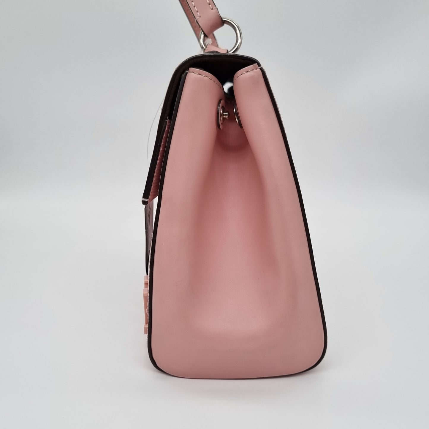 Louis Vuitton Cluny BB Epi Leather Pink Poudre 2015 Size 26x10x20
