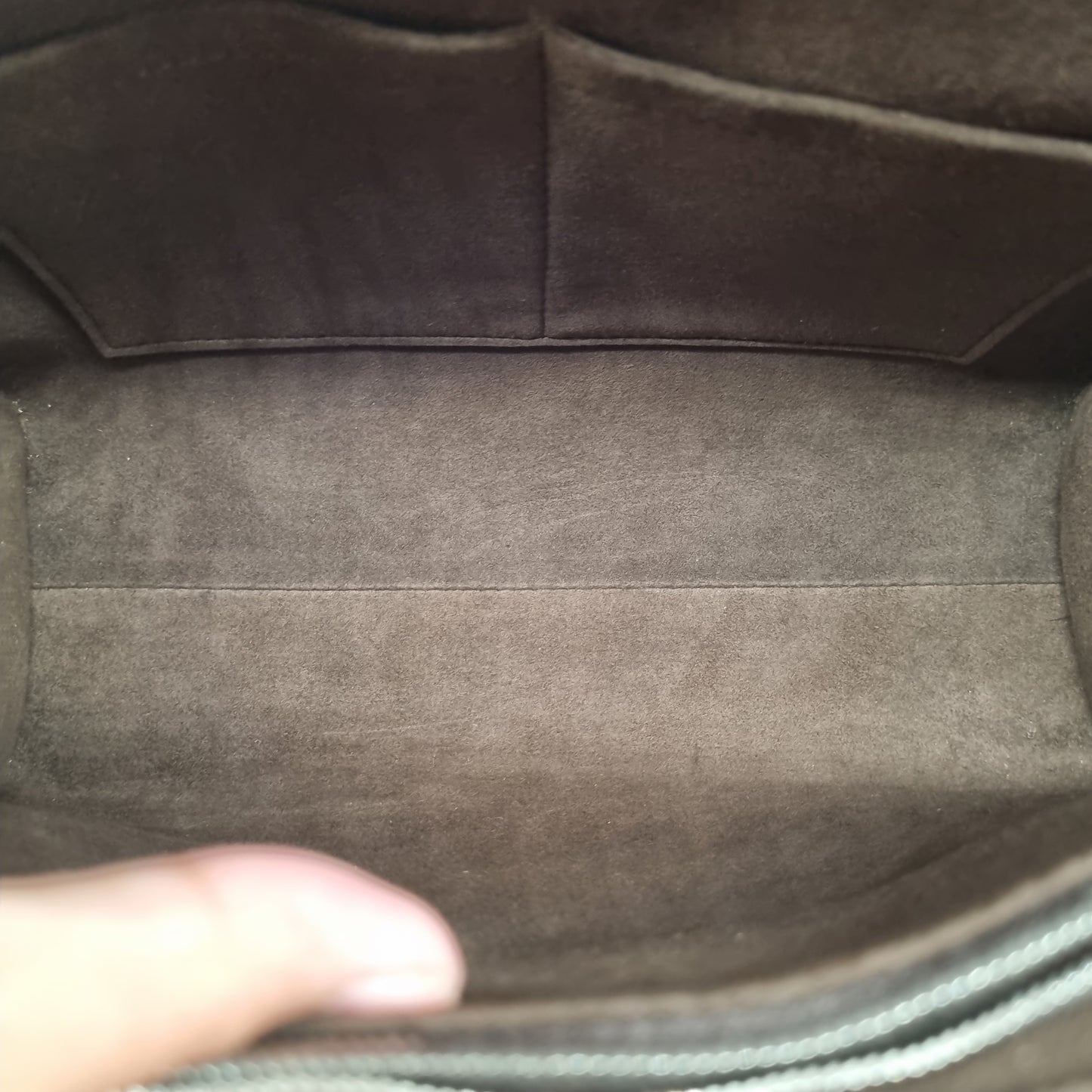 Louis Vuitton Cluny BB Epi Leather Pink Poudre 2015 Size 26x10x20