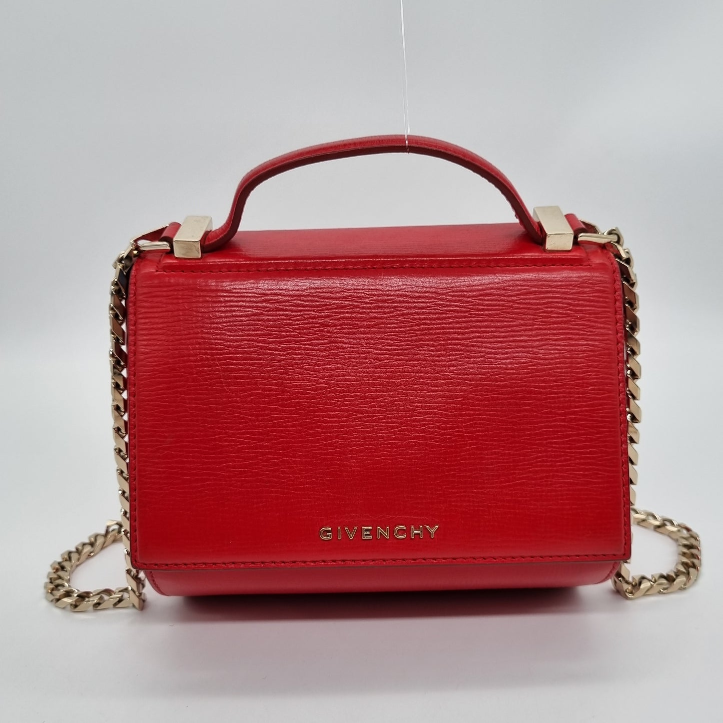 Givenchy Pandora Box Chain tahun 2015 Size 18x10x18