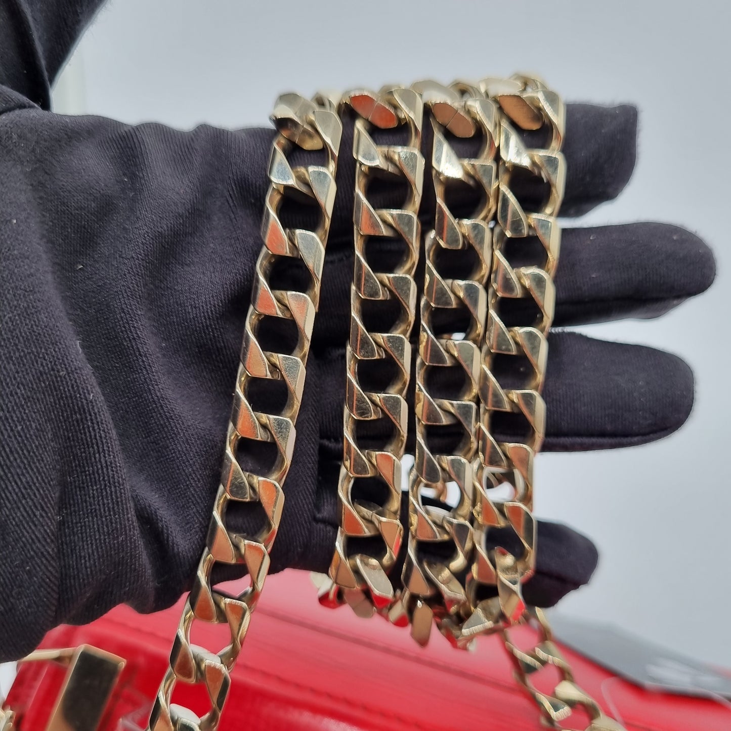 Givenchy Pandora Box Chain tahun 2015 Size 18x10x18