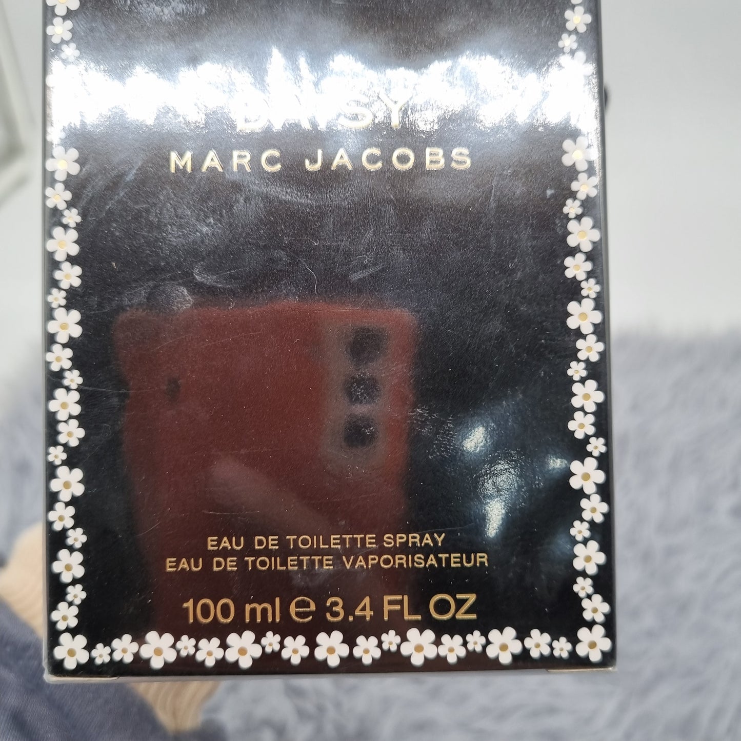 Marc Jacobs Daisy Perfume 100ml EDT NEW