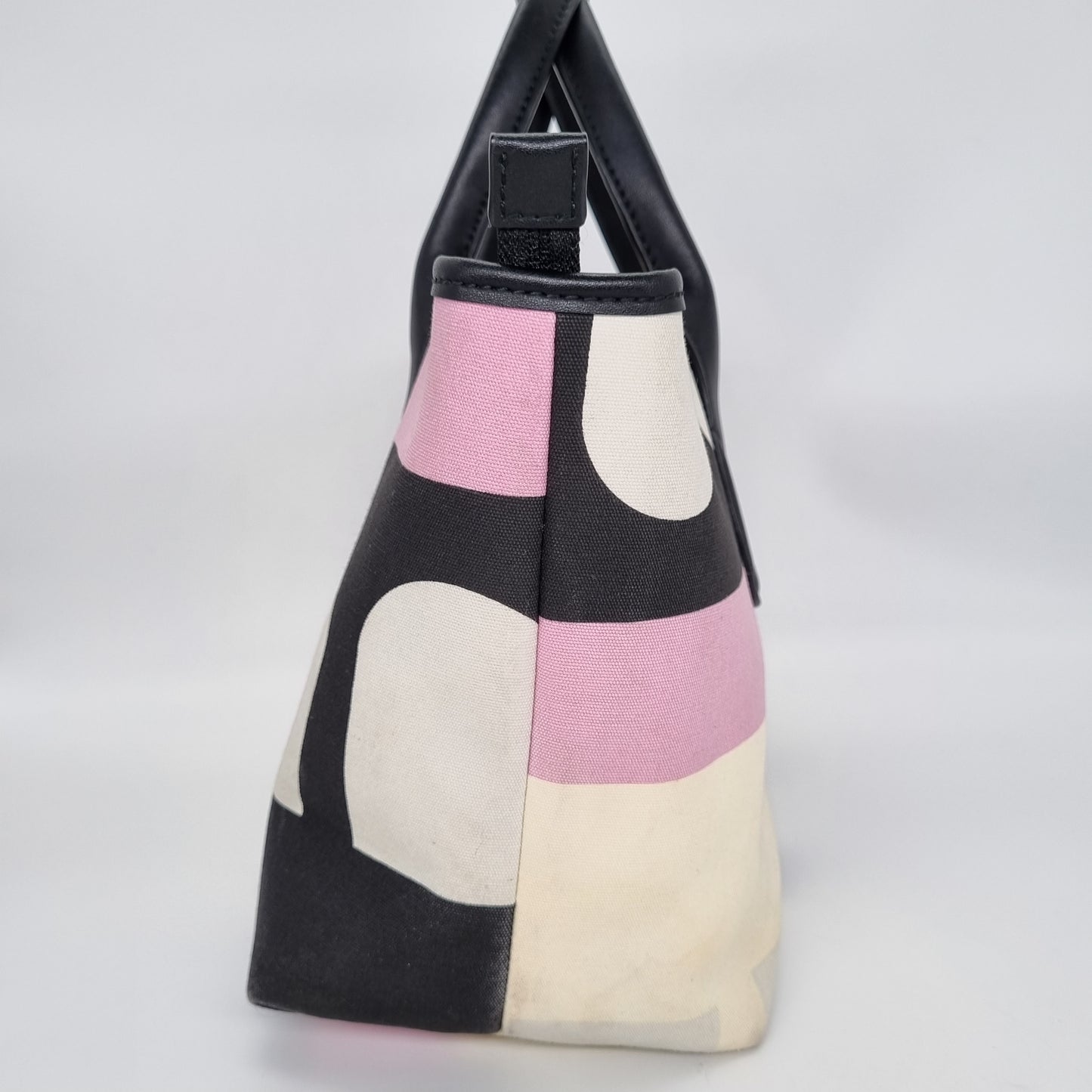 Bally Boothbay Pink Fabric Size 28x15x22