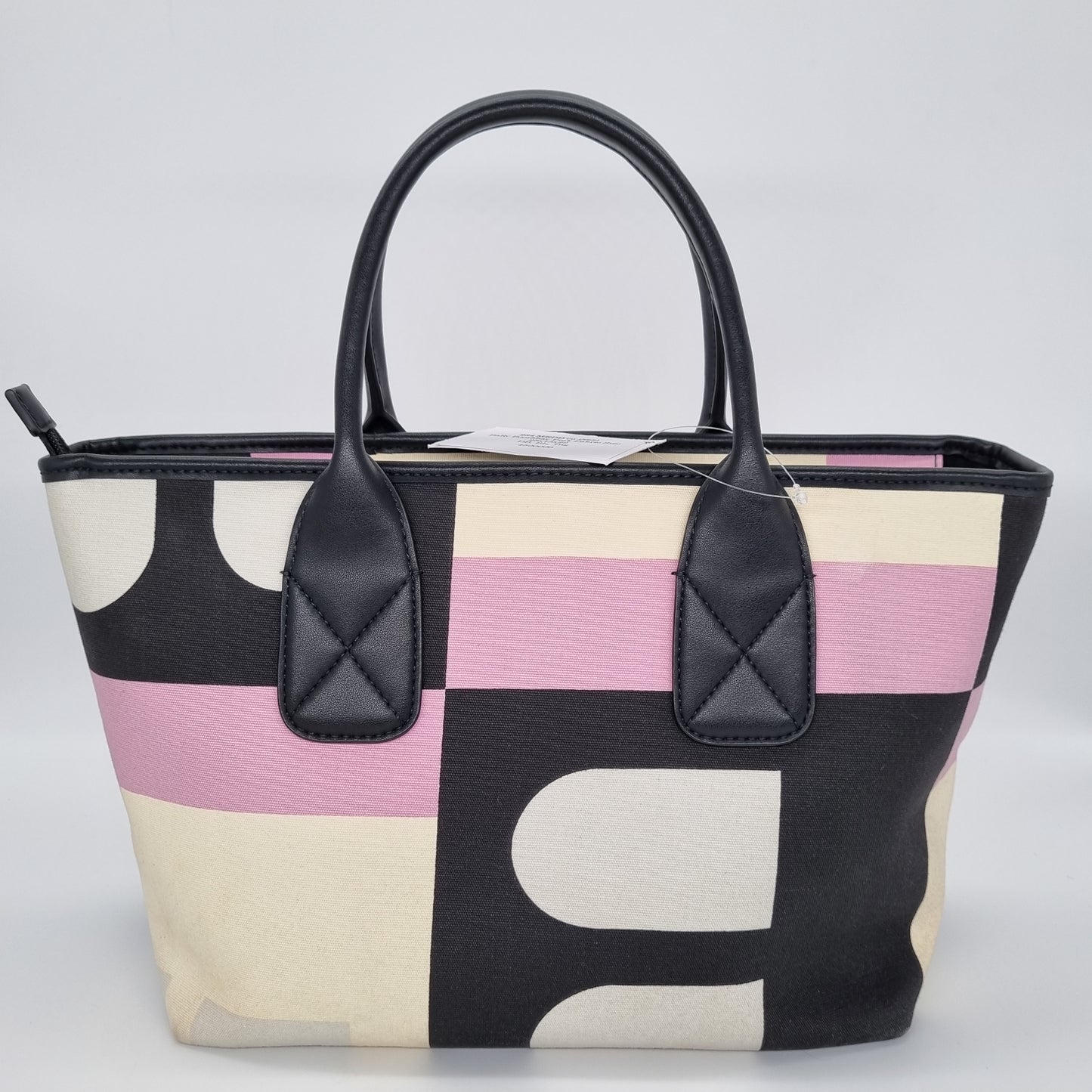 Bally Boothbay Pink Fabric Size 28x15x22