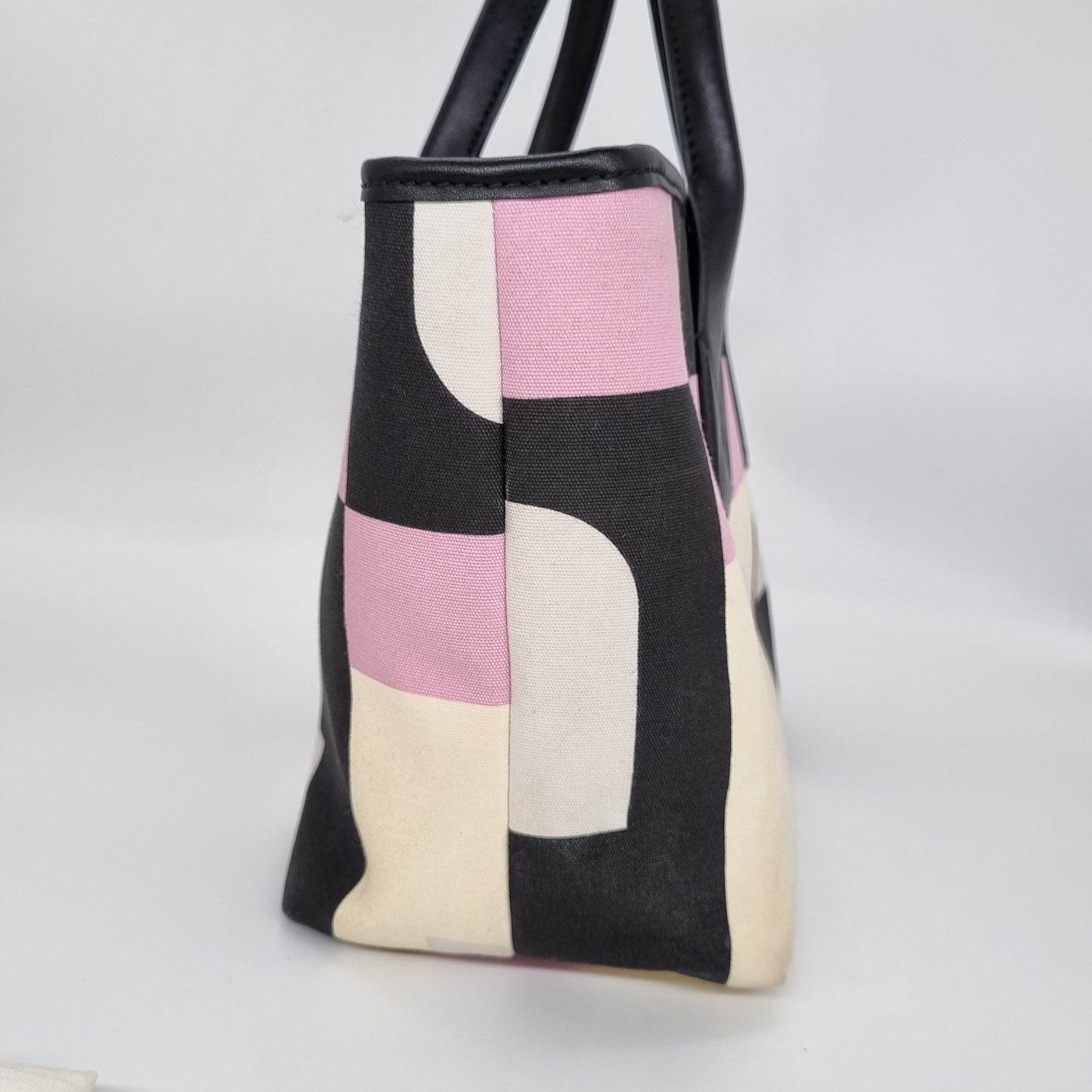 Bally Boothbay Pink Fabric Size 28x15x22