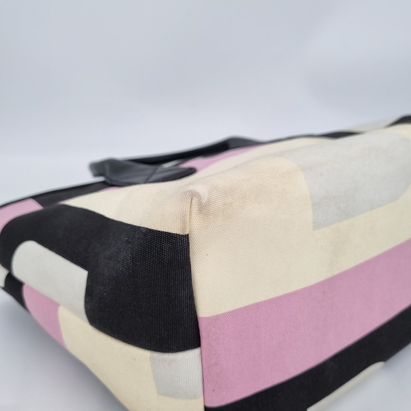Bally Boothbay Pink Fabric Size 28x15x22