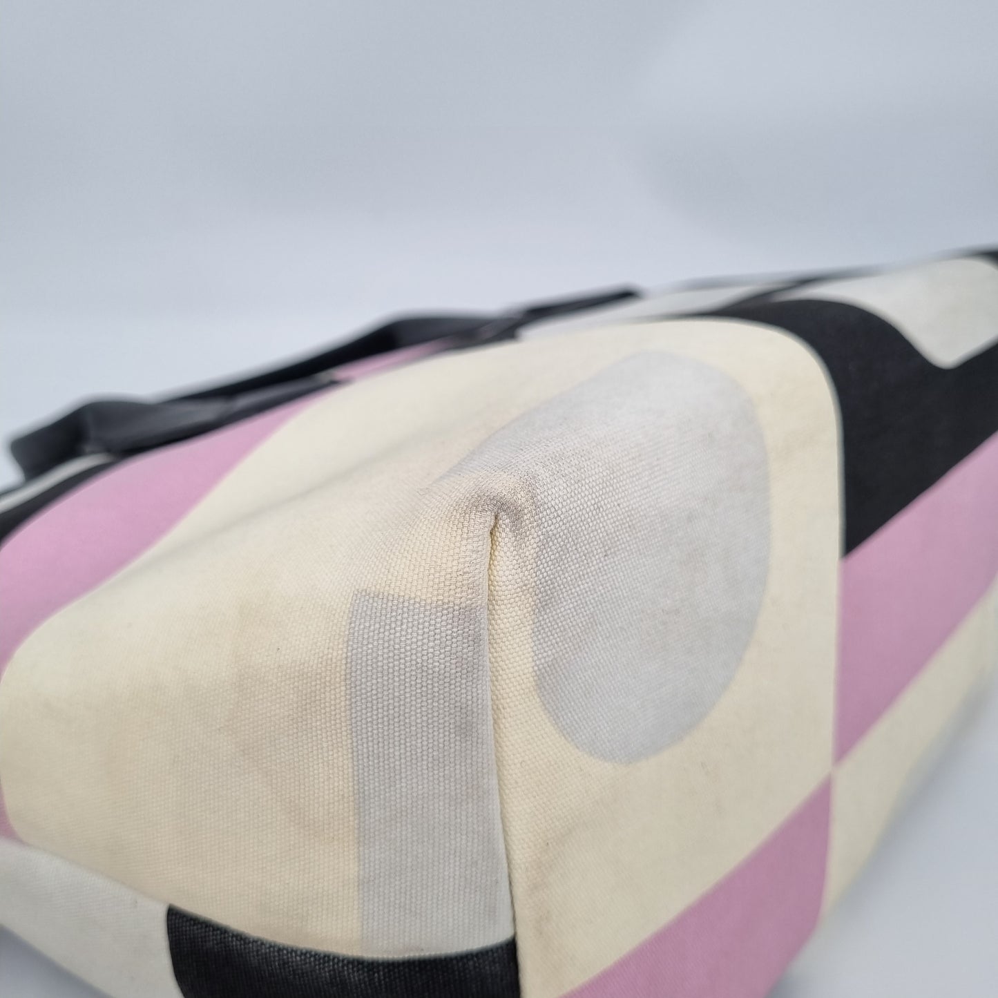 Bally Boothbay Pink Fabric Size 28x15x22