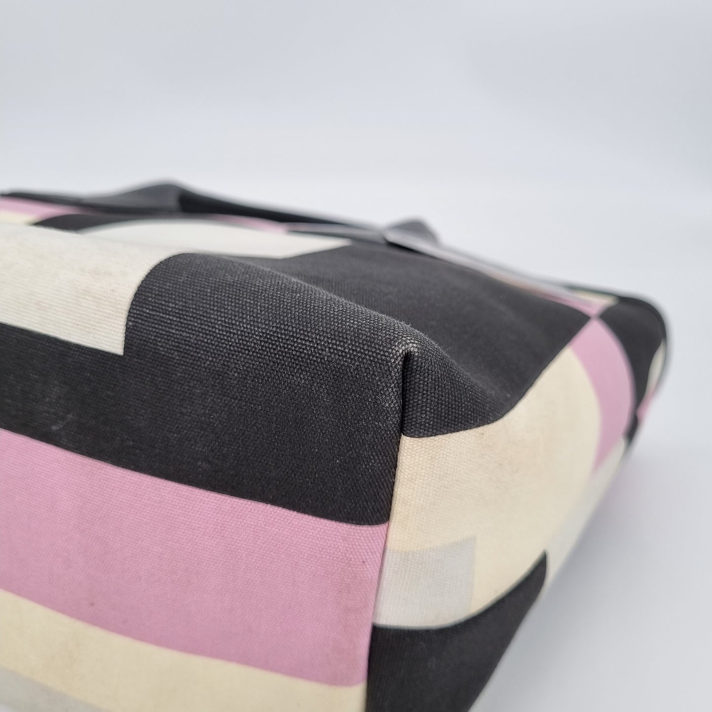 Bally Boothbay Pink Fabric Size 28x15x22