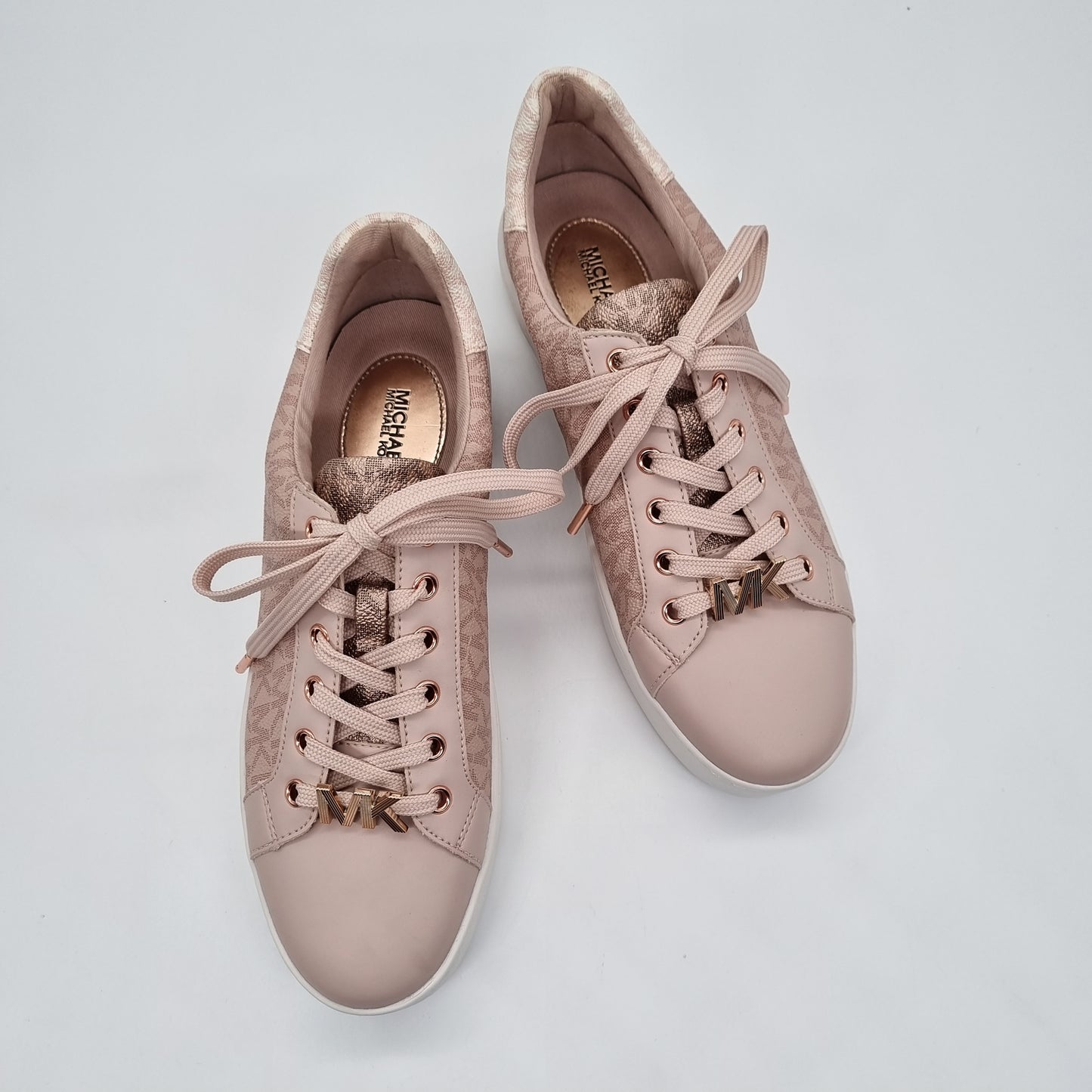Michael Kors Sneakers Pink Size 8M/25