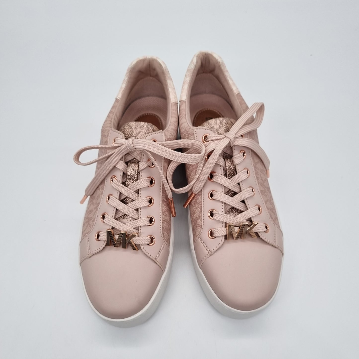 Michael Kors Sneakers Pink Size 8M/25