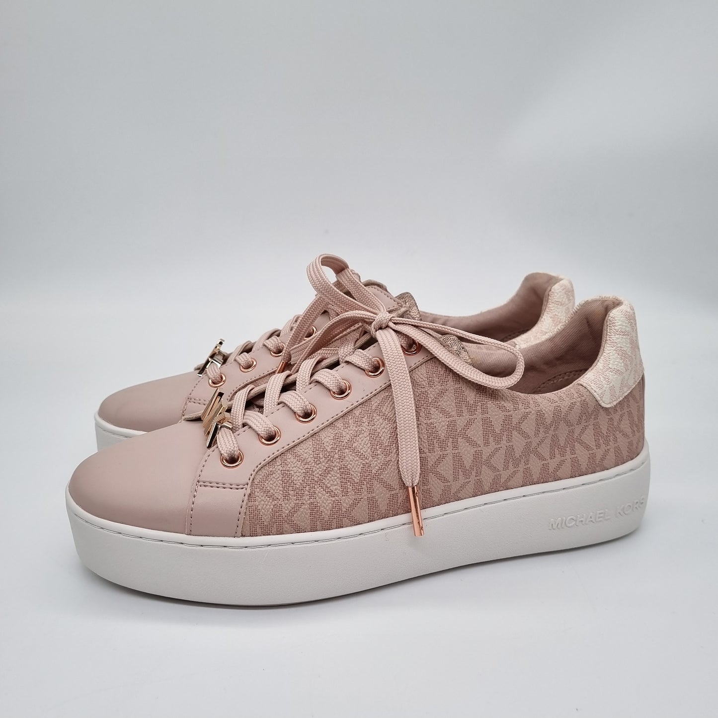 Michael Kors Sneakers Pink Size 8M/25