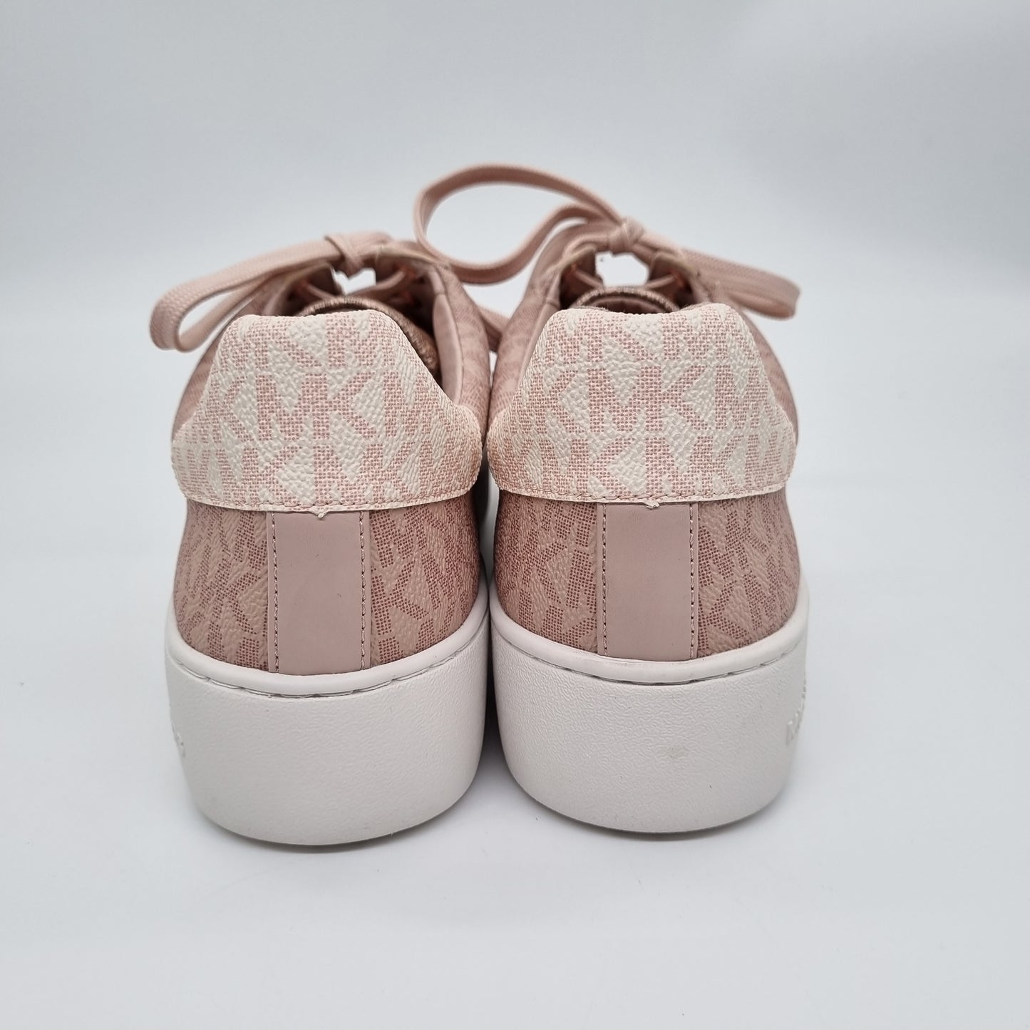 Michael Kors Sneakers Pink Size 8M/25