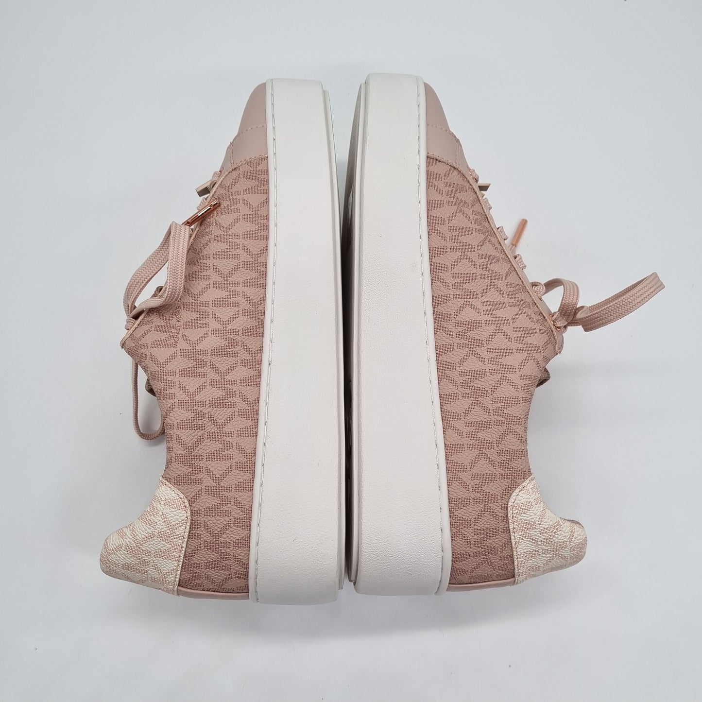 Michael Kors Sneakers Pink Size 8M/25