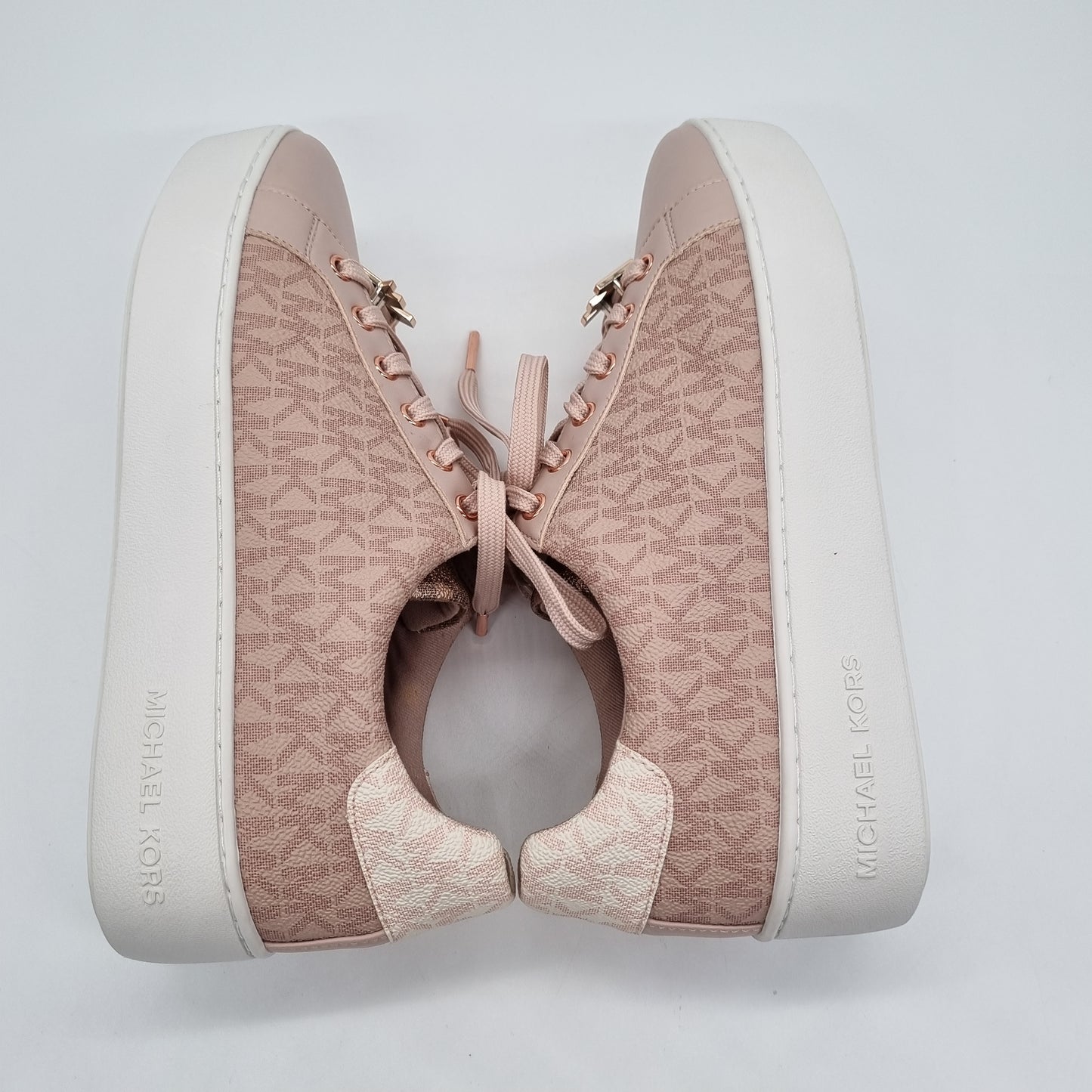 Michael Kors Sneakers Pink Size 8M/25
