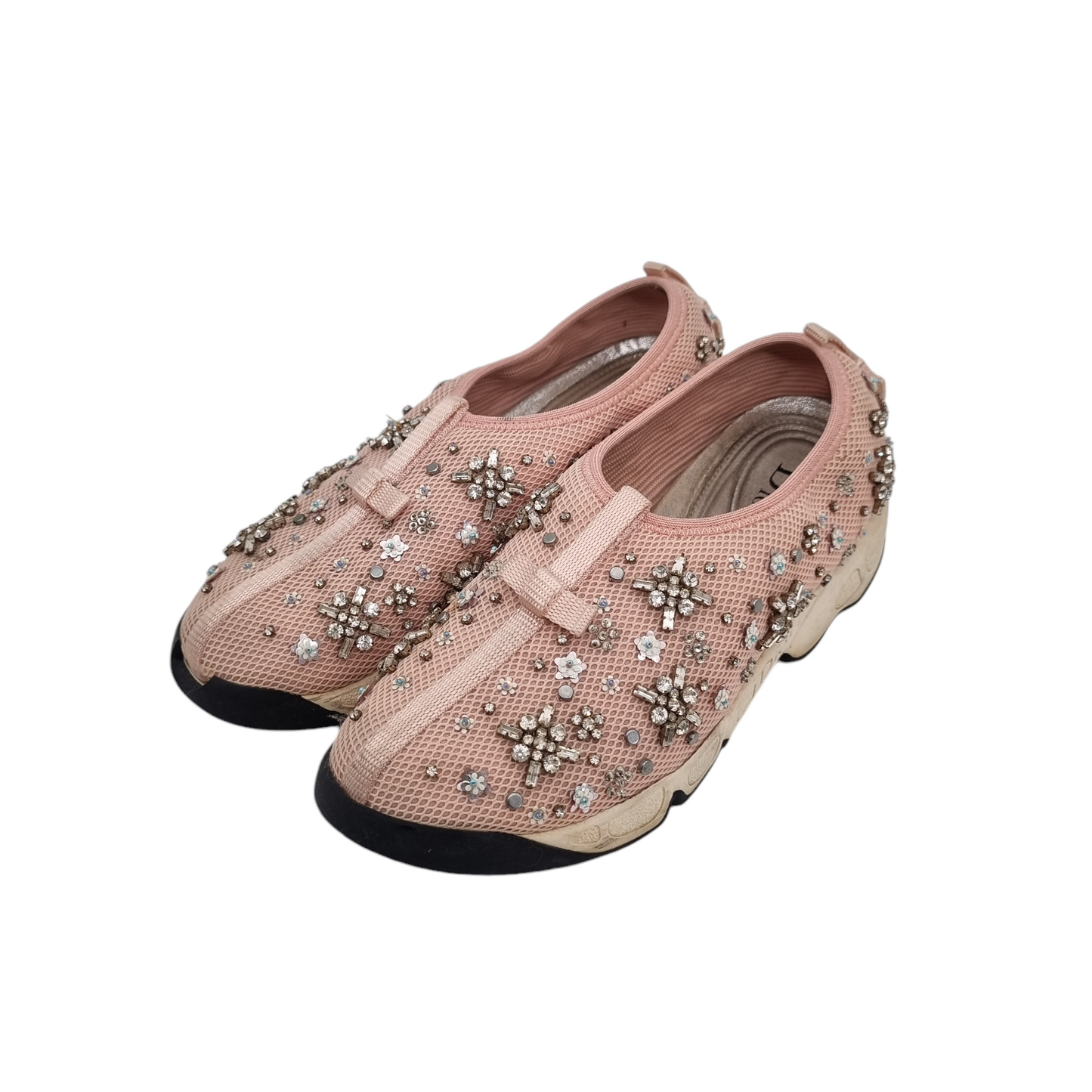 Dior Fushion Pink Size 37.5 / insole 24