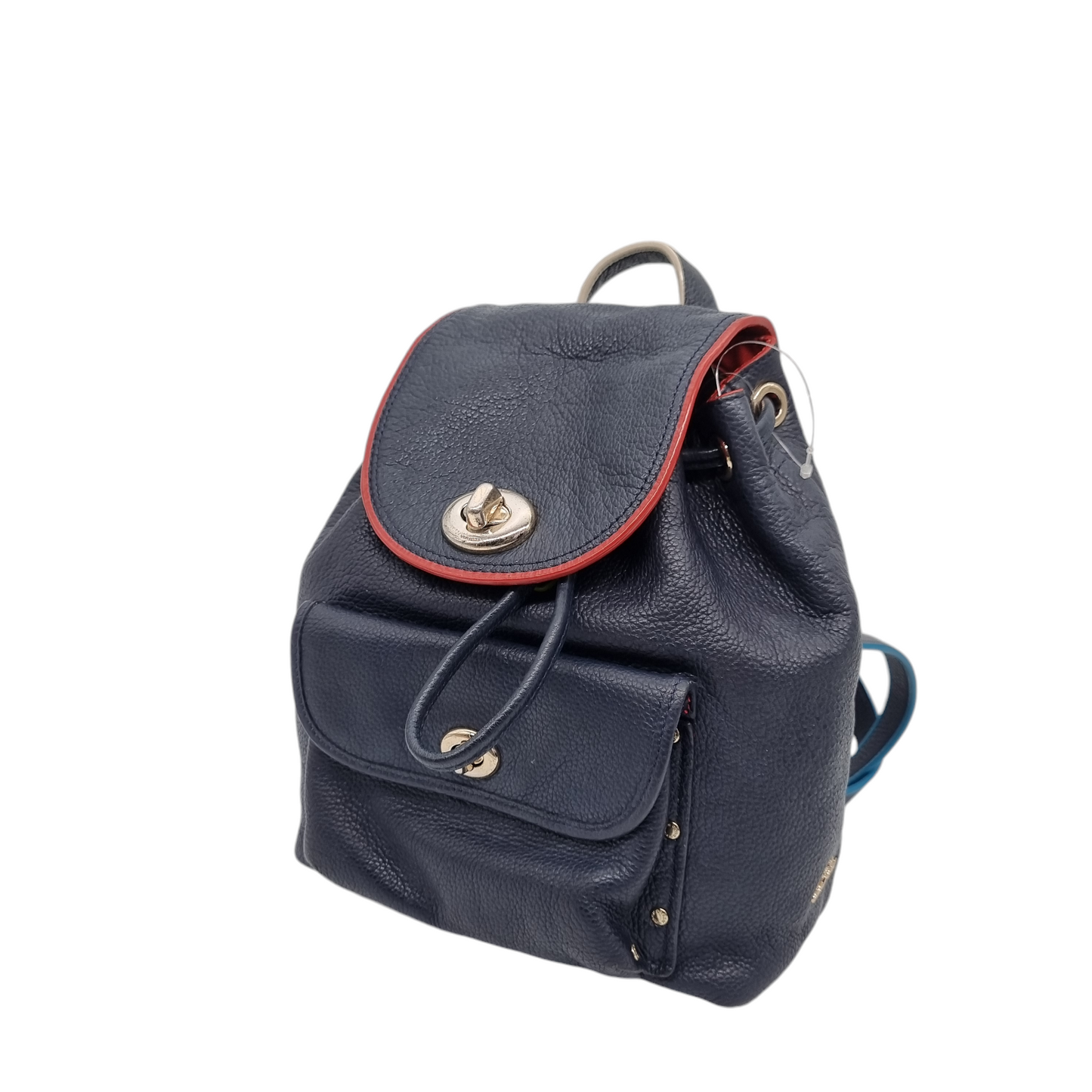 Coach Billie Backpack Small Black Size 20x8x21
