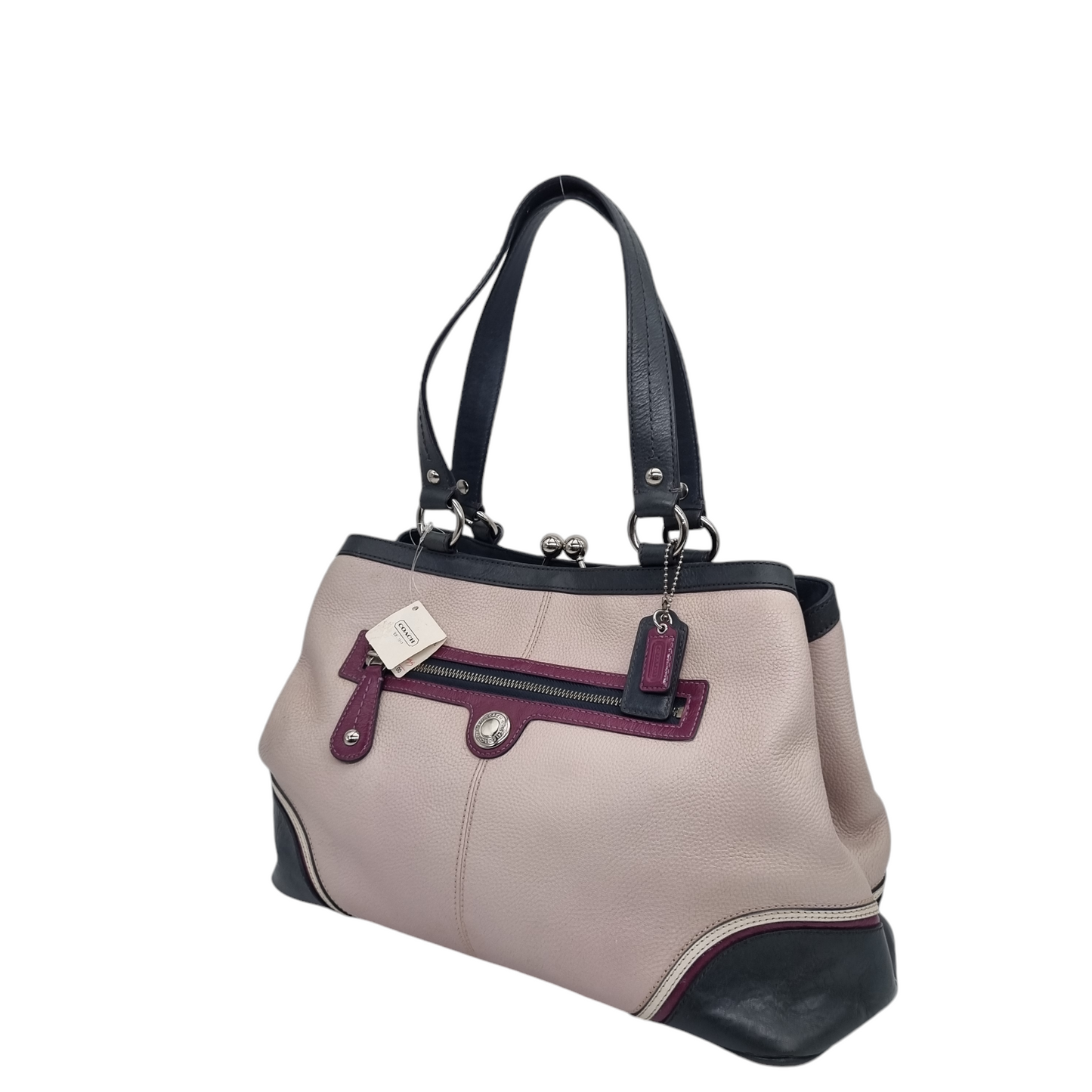 Coach Laura Spectactor Carryall Multicolor Size 37x16x25