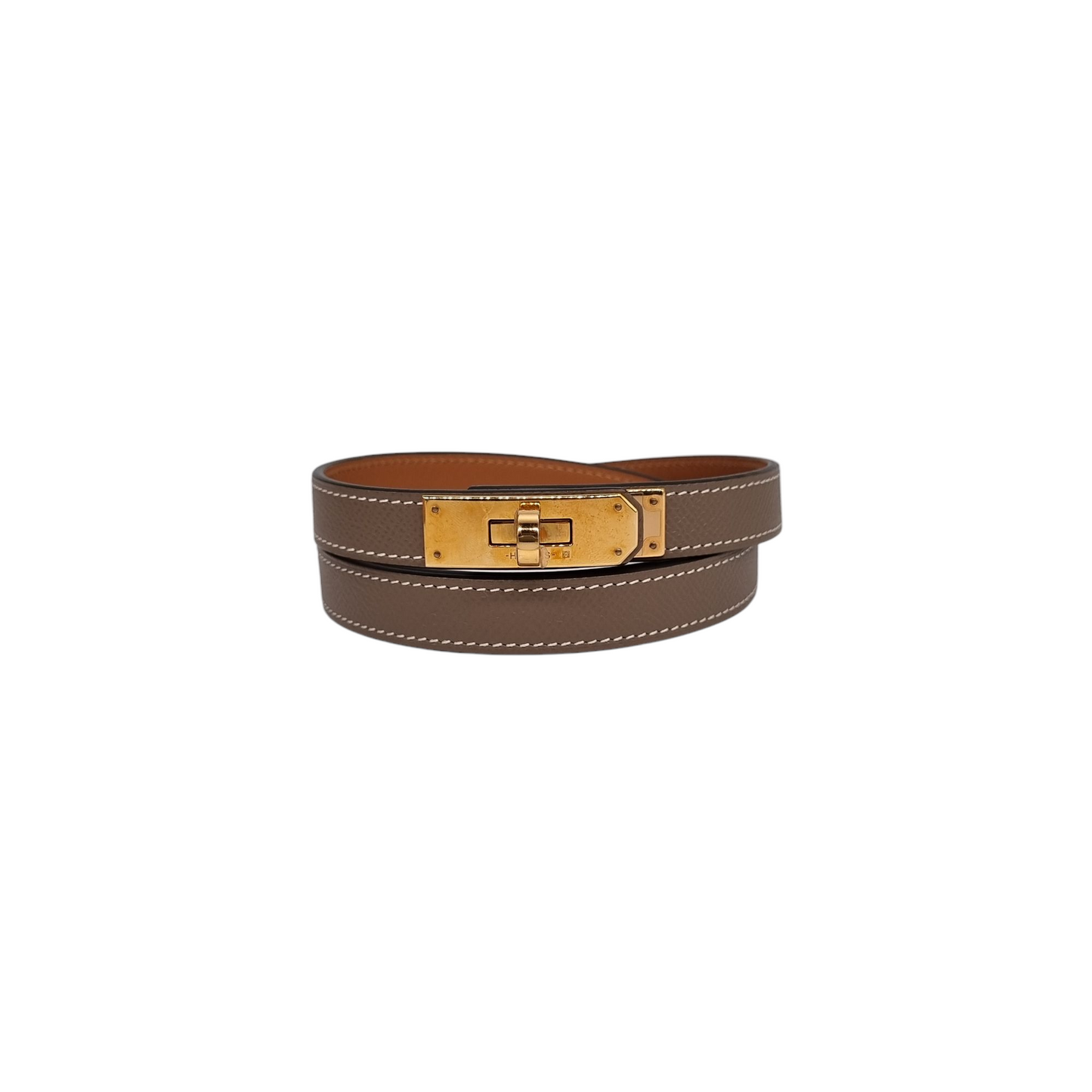 Hermes Kelly Epsom Etoupe GHW All Size (Masi Sealed)