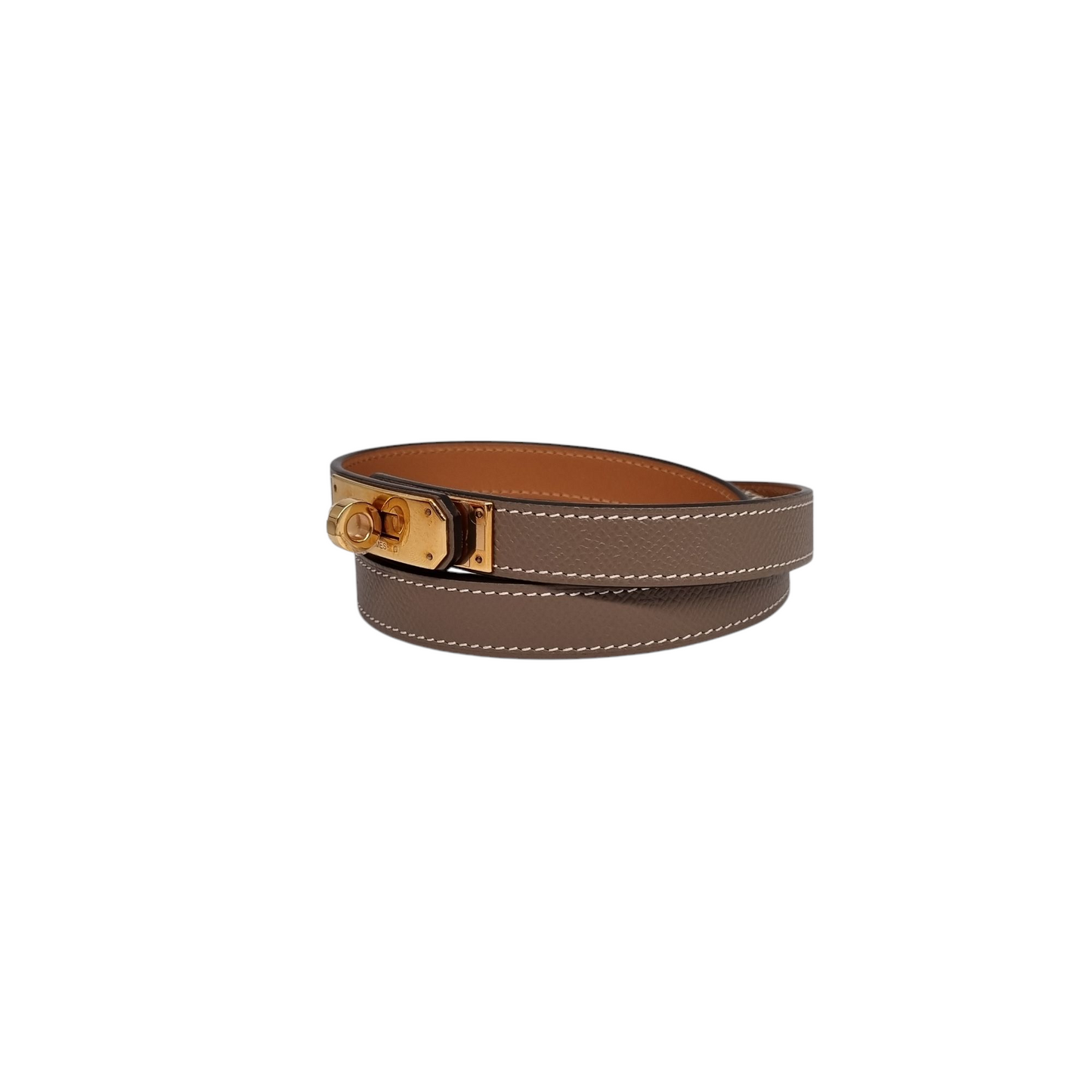 Hermes Kelly Epsom Etoupe GHW All Size (Masi Sealed)