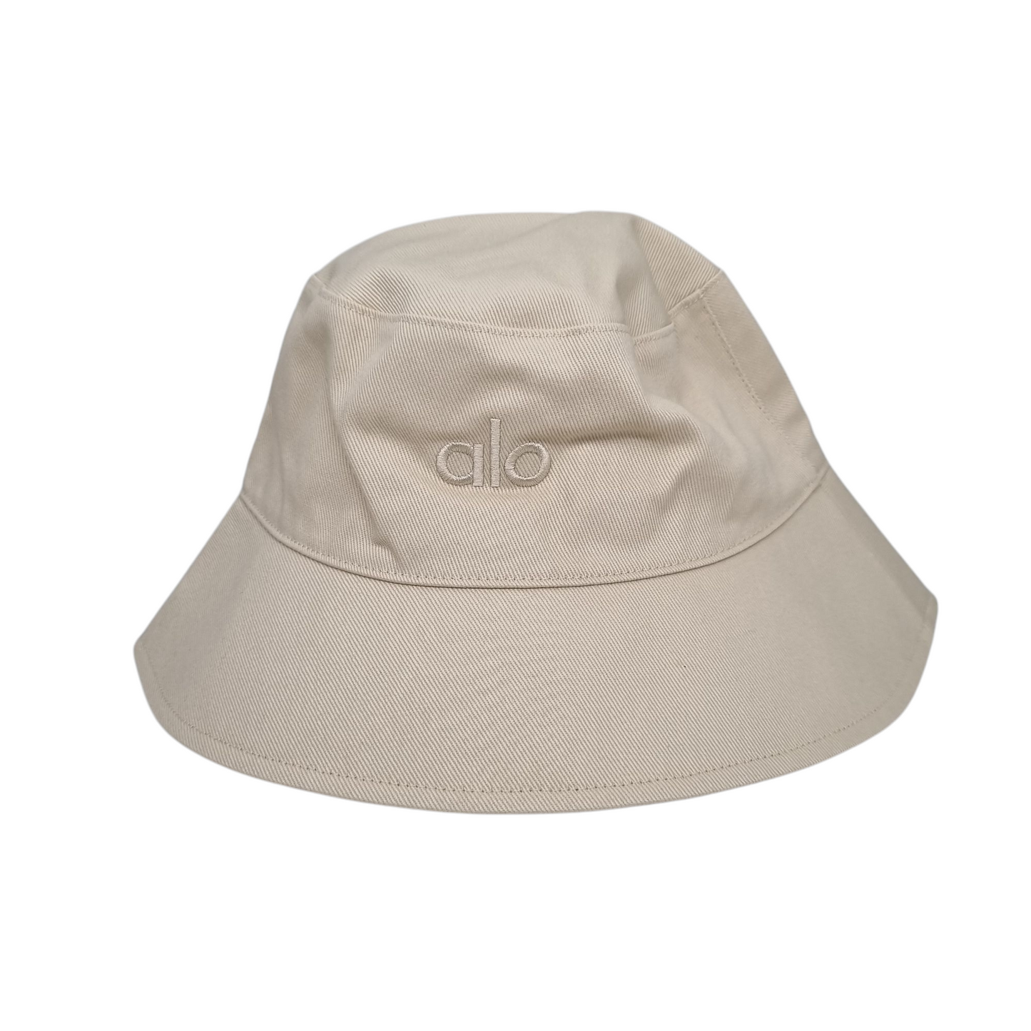 Alo Yoga Weekender Bucket Hat Ivory