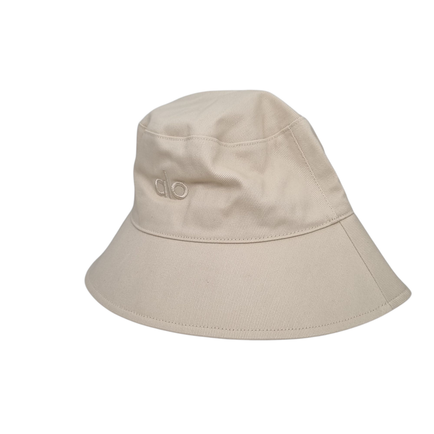 Alo Yoga Weekender Bucket Hat Ivory