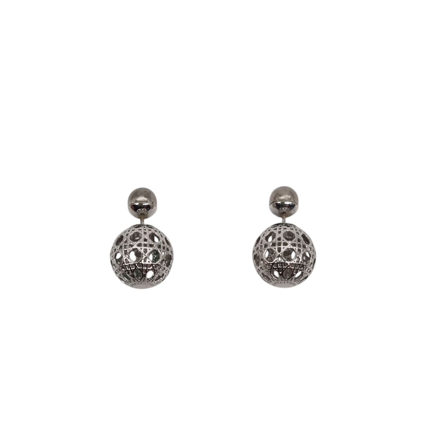 Dior Tribal earrings