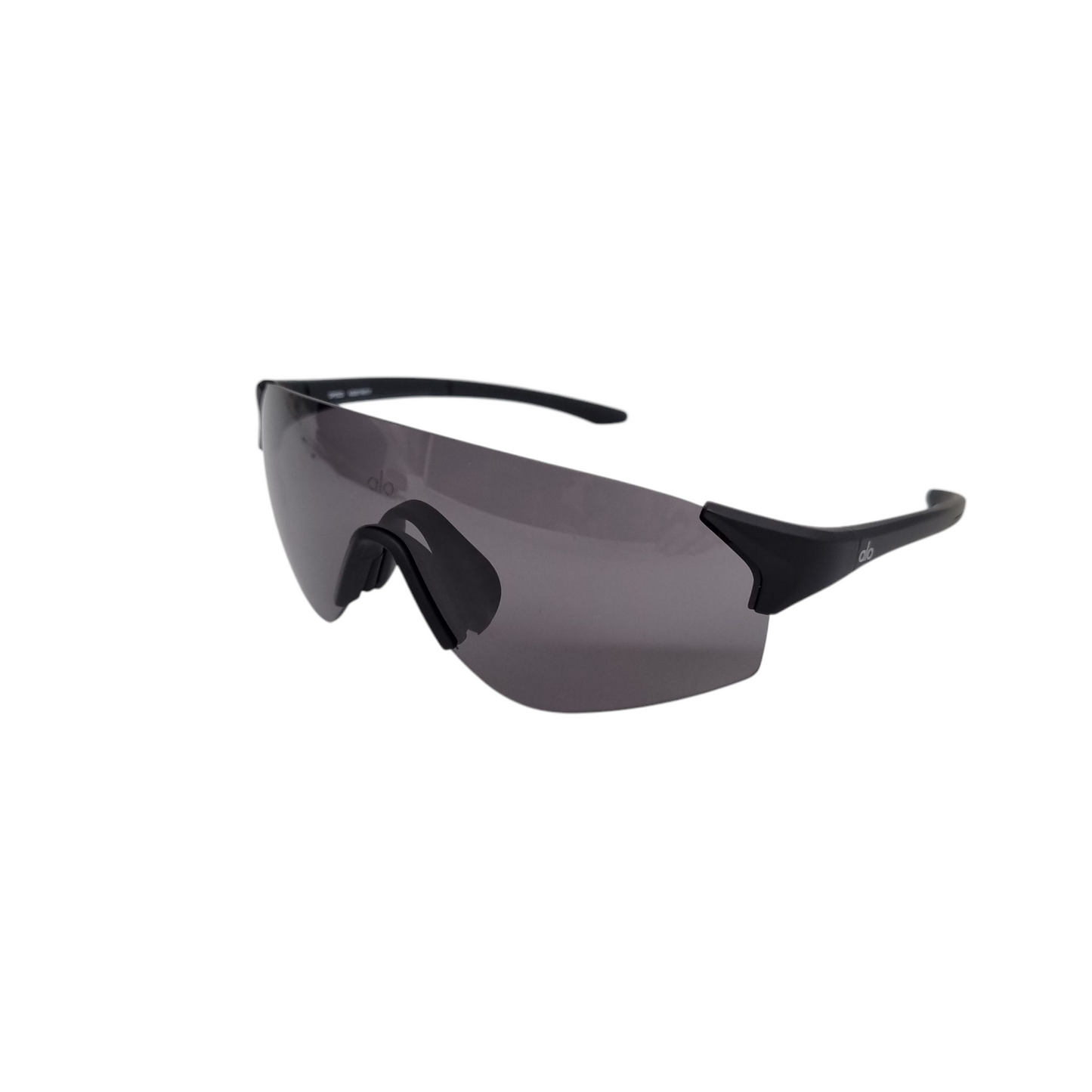 Alo Yoga Speed Sunglasses Black