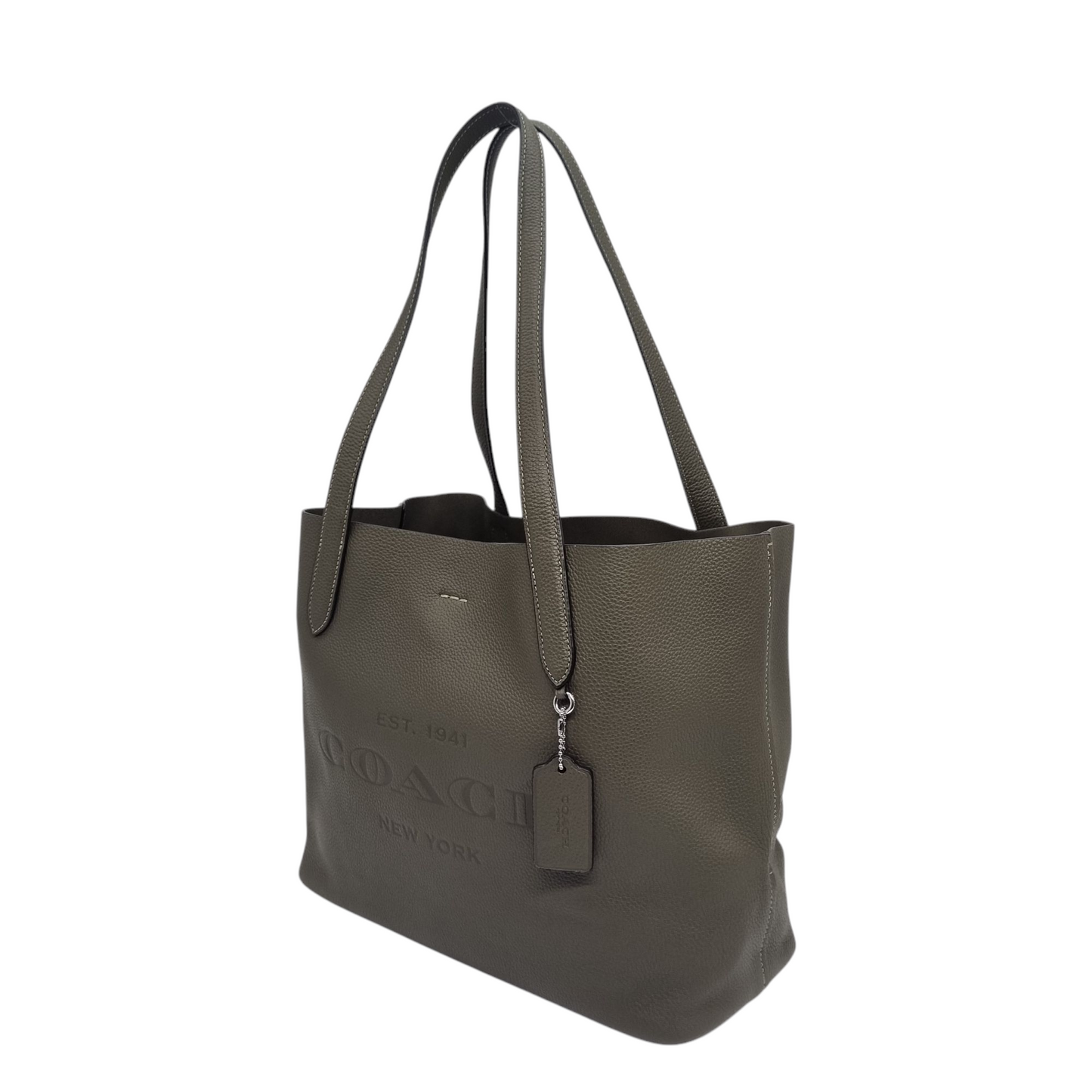 Coach Cameron Tote Olive Size 33x13x28