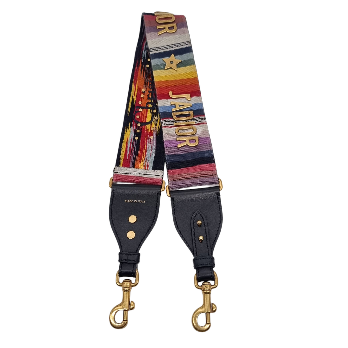 Dior J'adior Strap Multicolor P. 83cm