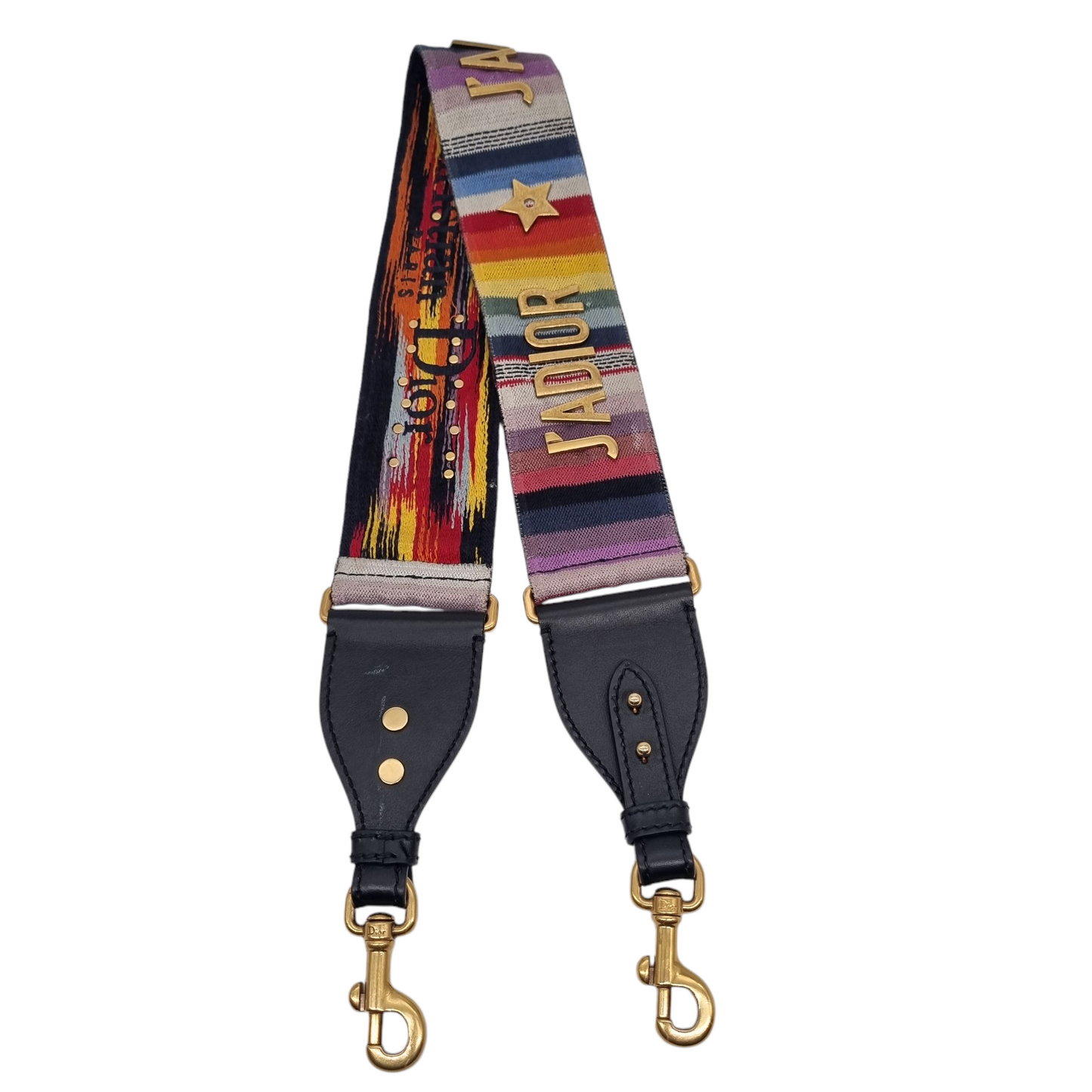 Dior J'adior Strap Multicolor P. 83cm