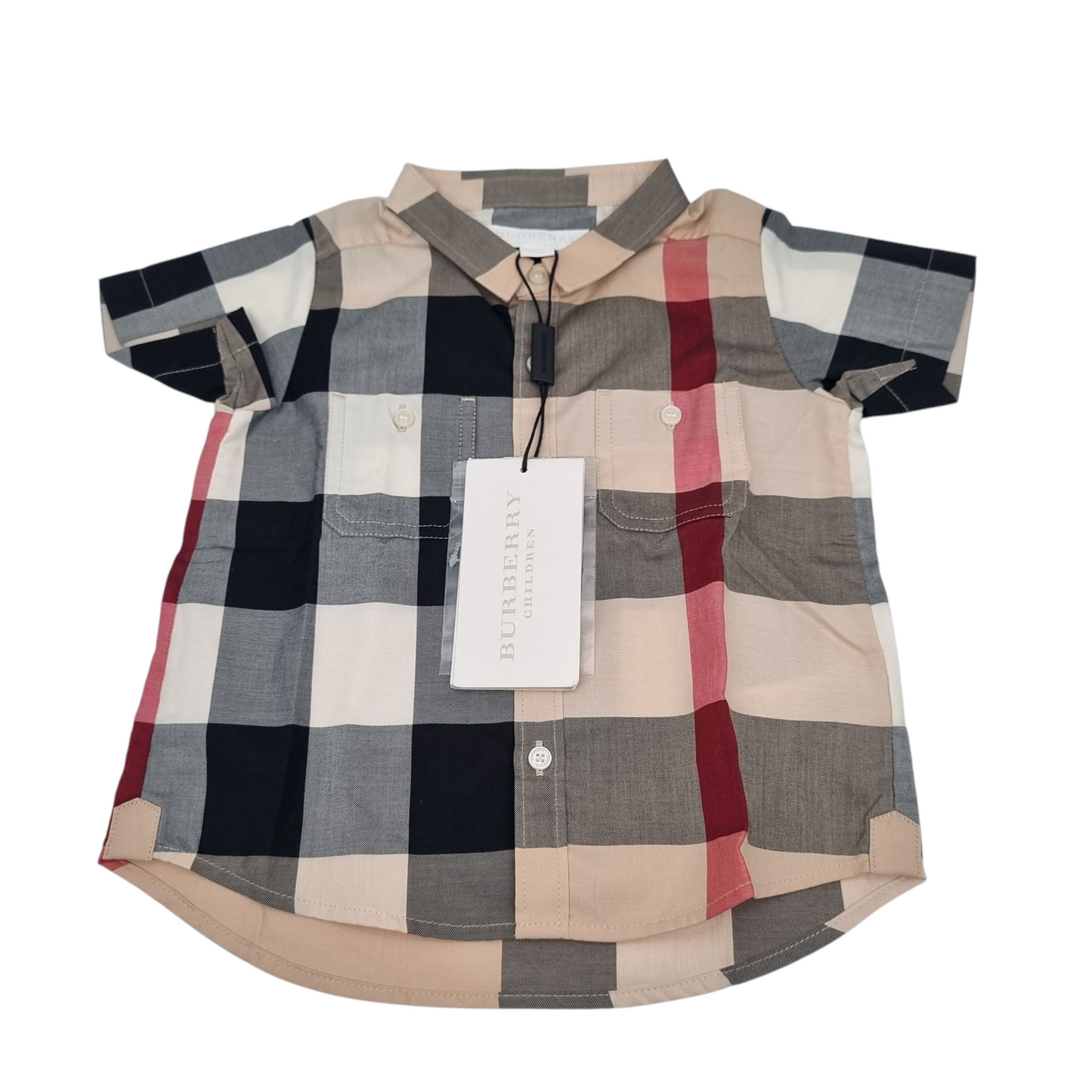 Burberry Shirt Classic Size 12M LD. 29 / P. 34cm