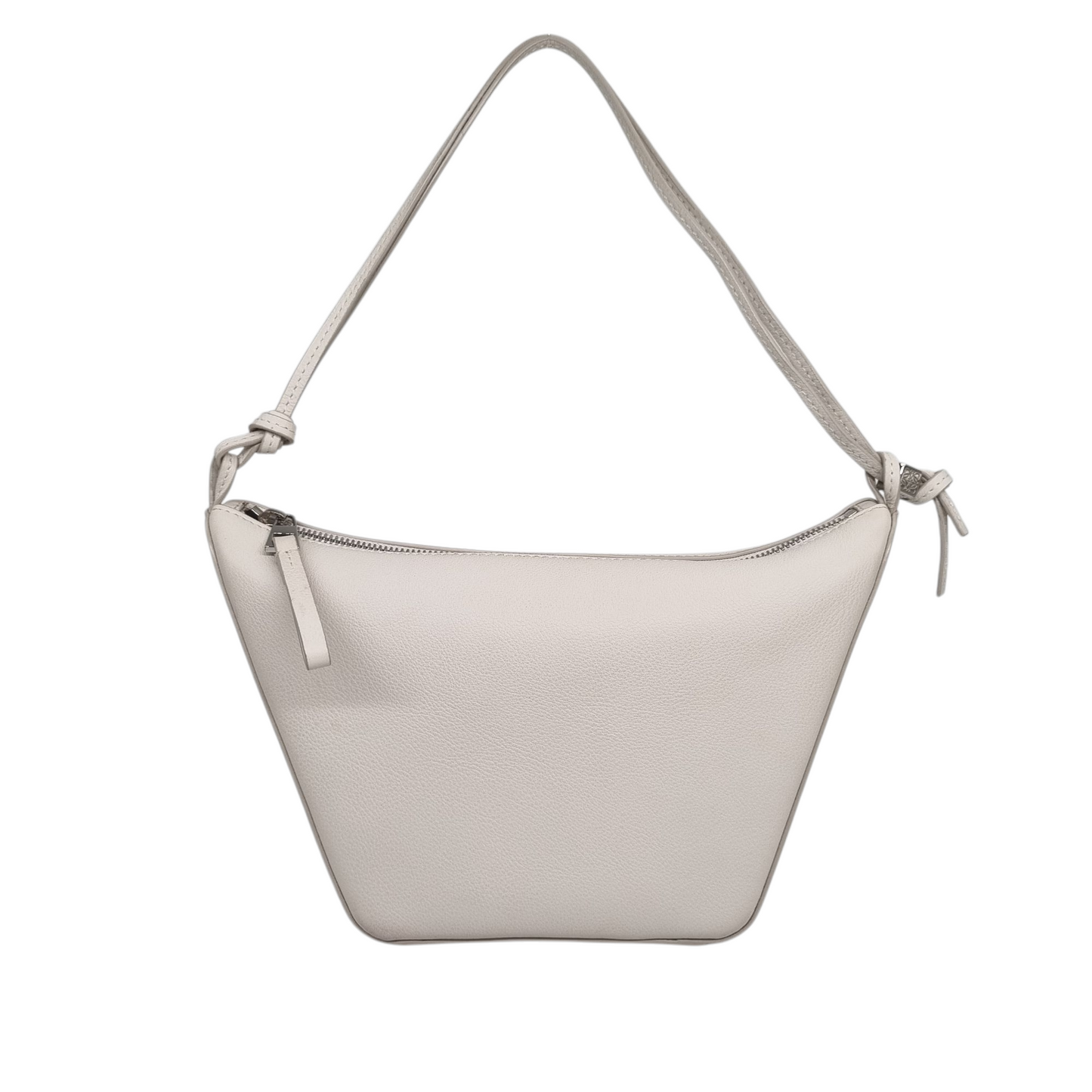 Loewe Hammock Mini Hobo Ivory 2023 Size 15x10x16