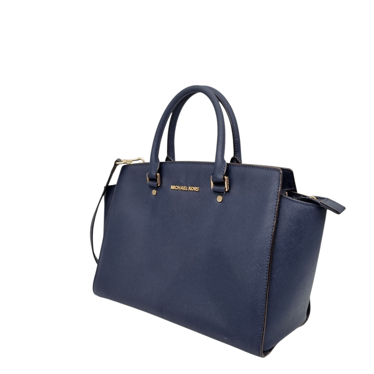Michael Kors Jetset Travel Large Blue Size 38x15x29