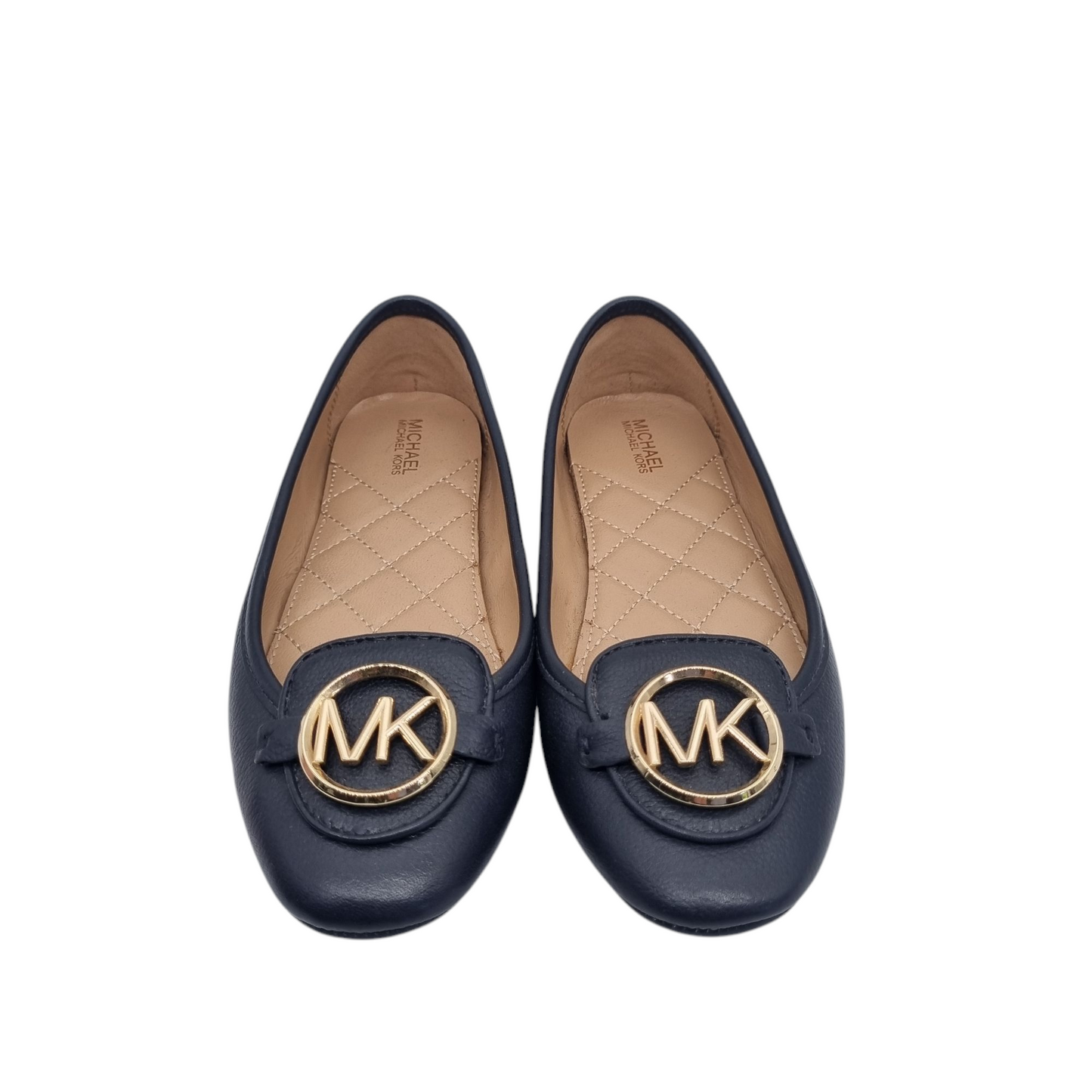 Michael Kors Lillie Moc Genuine Black Size 5M/22,5