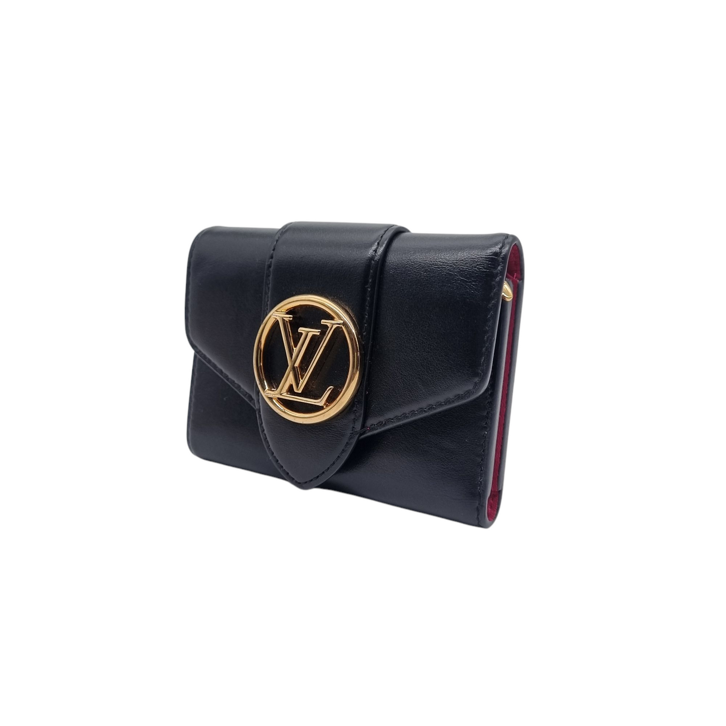 Louis Vuitton Pont 9 Compact Wallet 2021 Size 12x9