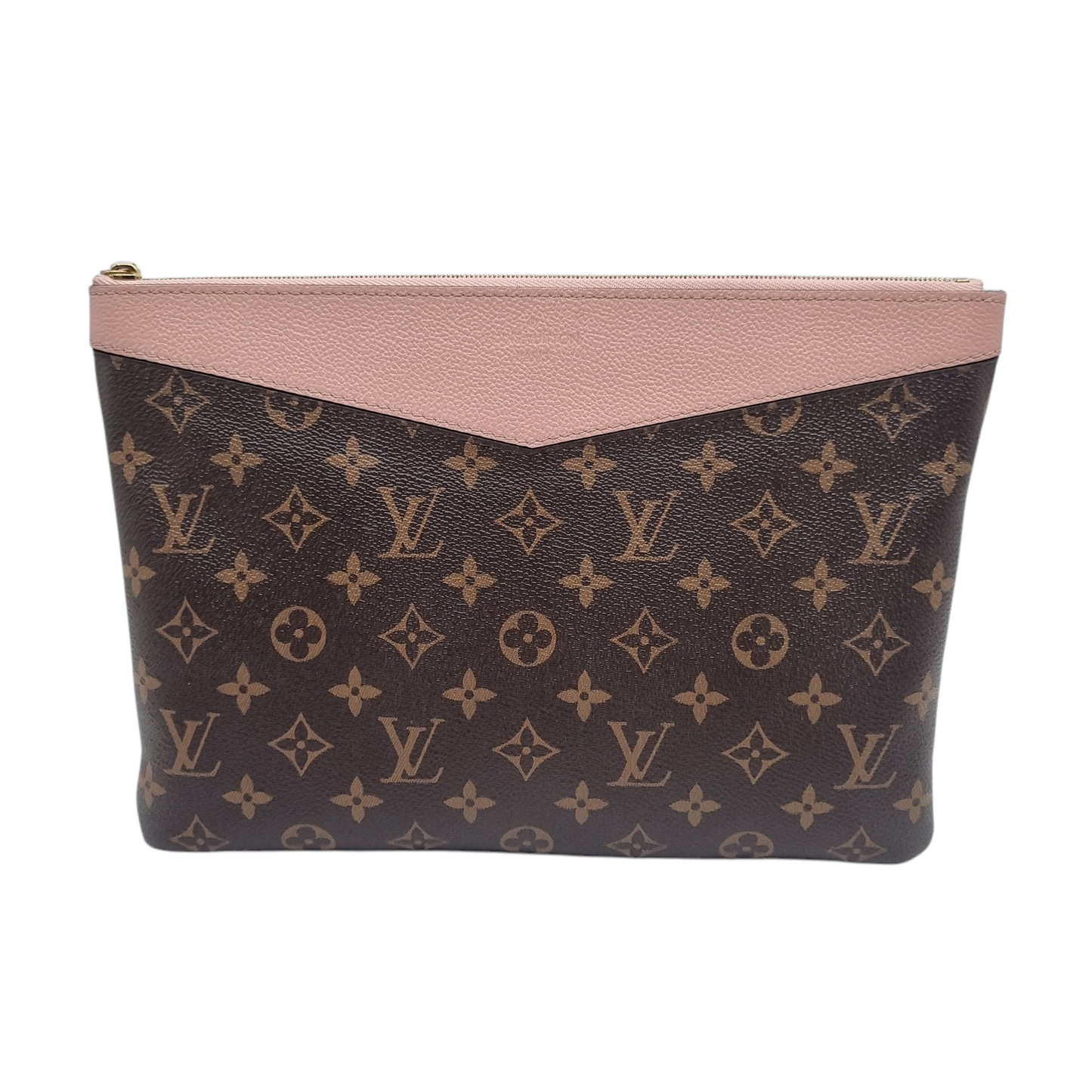 Louis Vuitton Daily Pouch Monogram 2022 Size 30x21