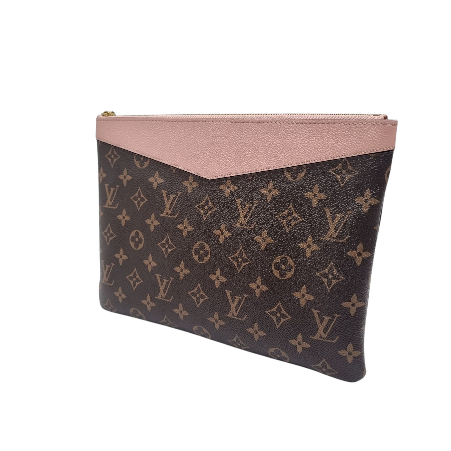 Louis Vuitton Daily Pouch Monogram 2022 Size 30x21