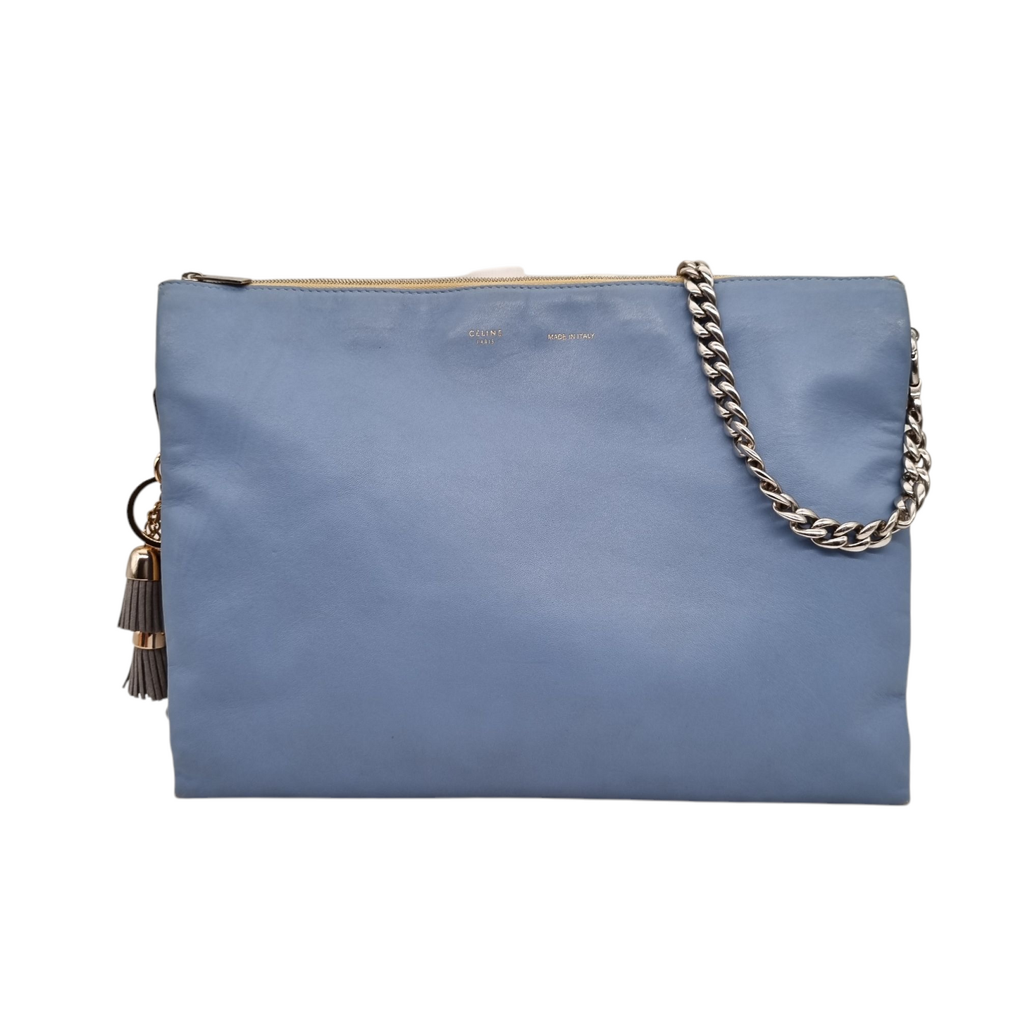 Celine Clutch Triple Compartment Multi Size 32x22