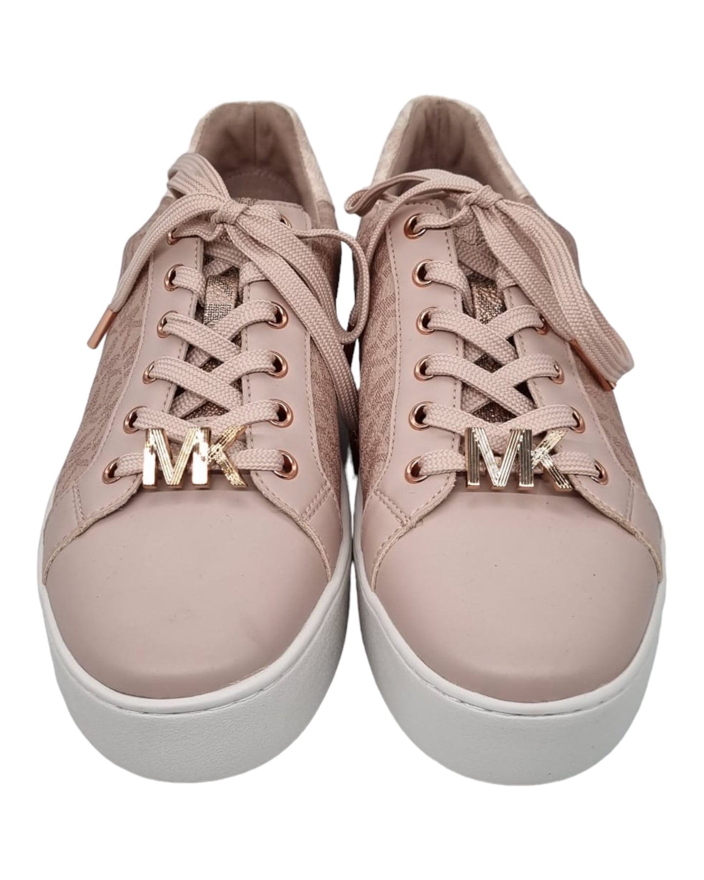 Michael Kors Sneakers Pink Size 8M/25