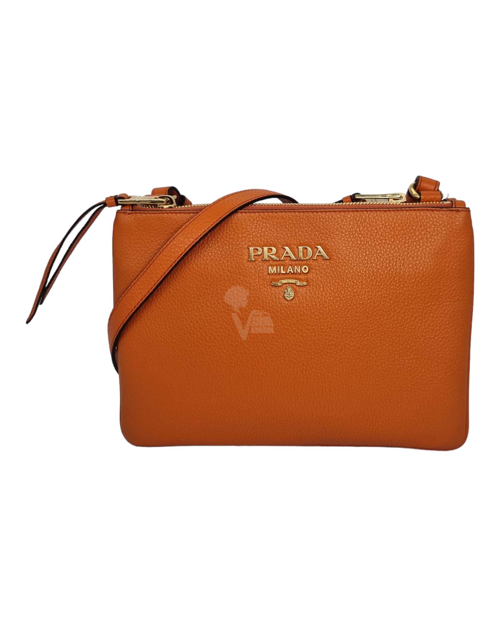 Prada bandoliera vitello phenix best sale