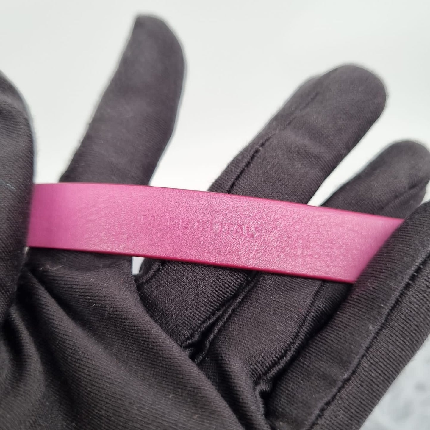 Salvatore Ferragamo Anomone Bracelet Purple P. 37,5