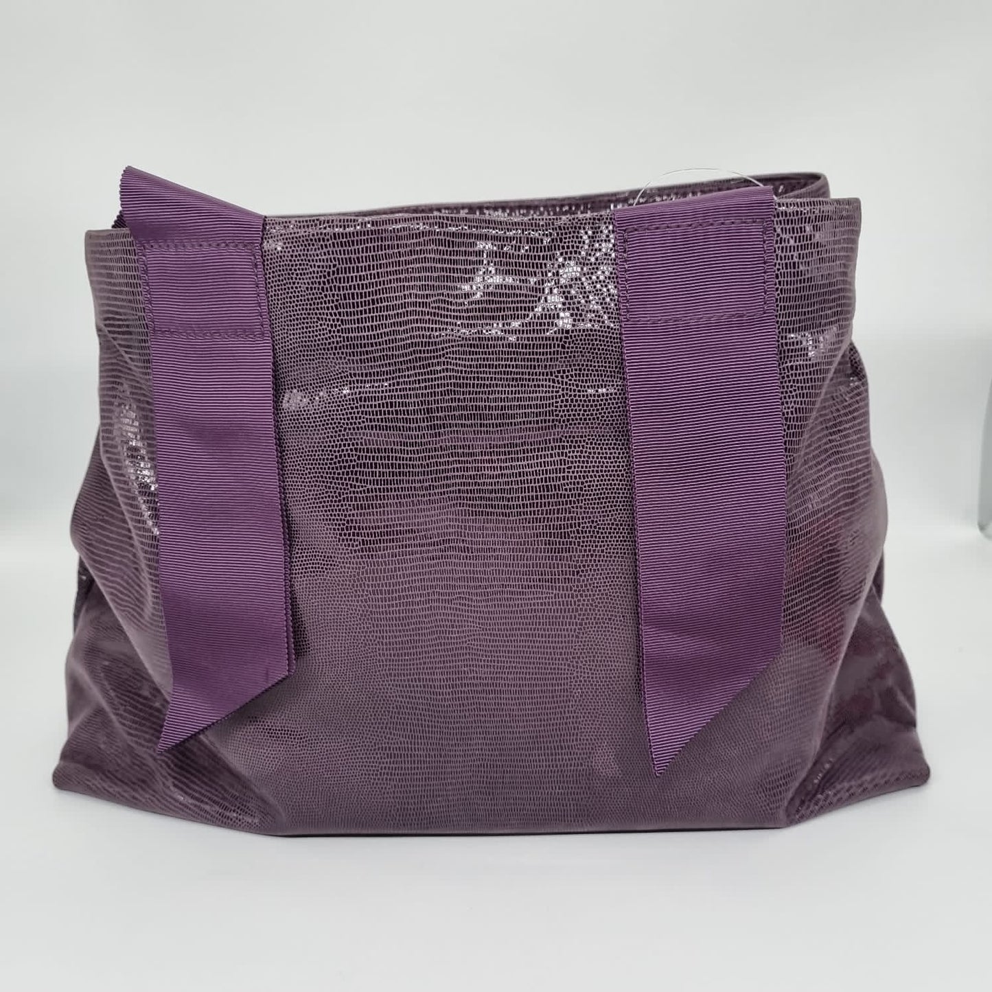 Kate Spade Tote Bag Purple Size 38x14x28