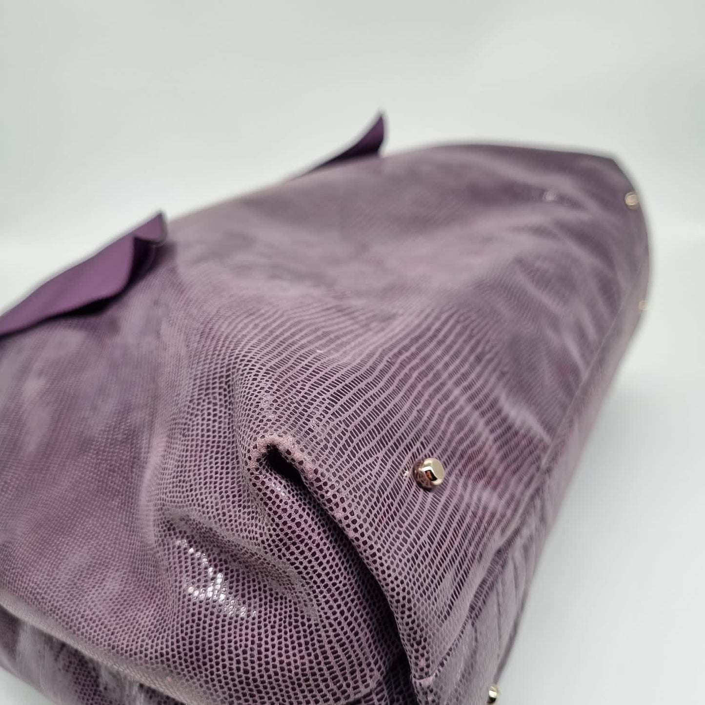 Kate Spade Tote Bag Purple Size 38x14x28