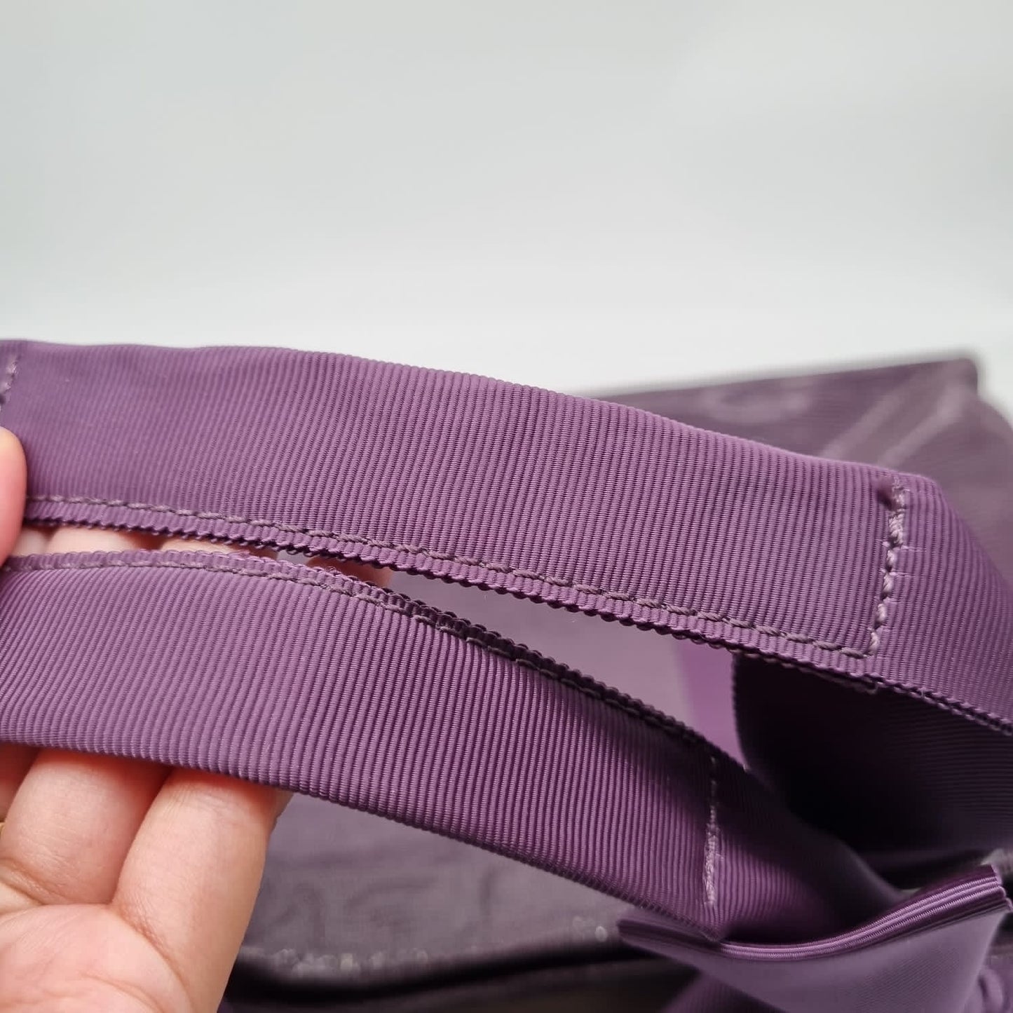 Kate Spade Tote Bag Purple Size 38x14x28