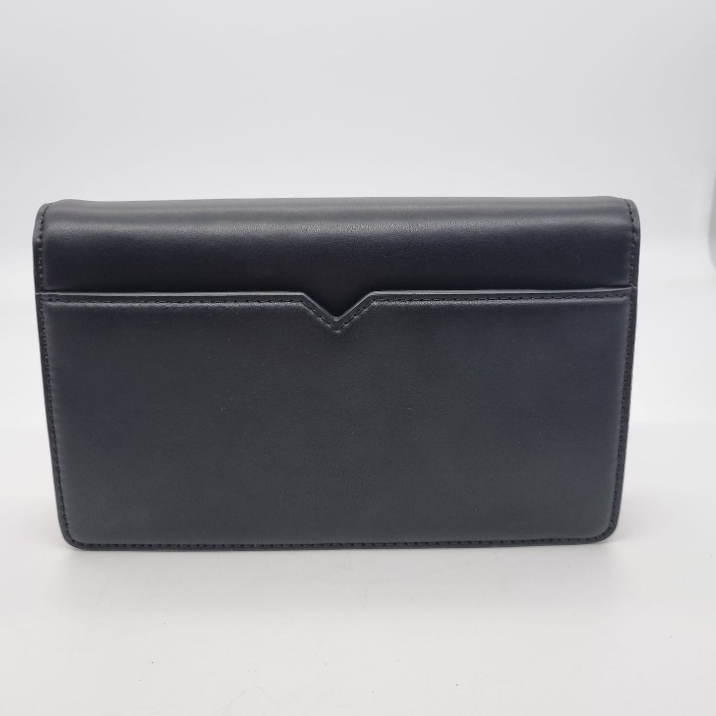 Michael Kors Mini CECE shoulder Bag Black Size 22x5x14